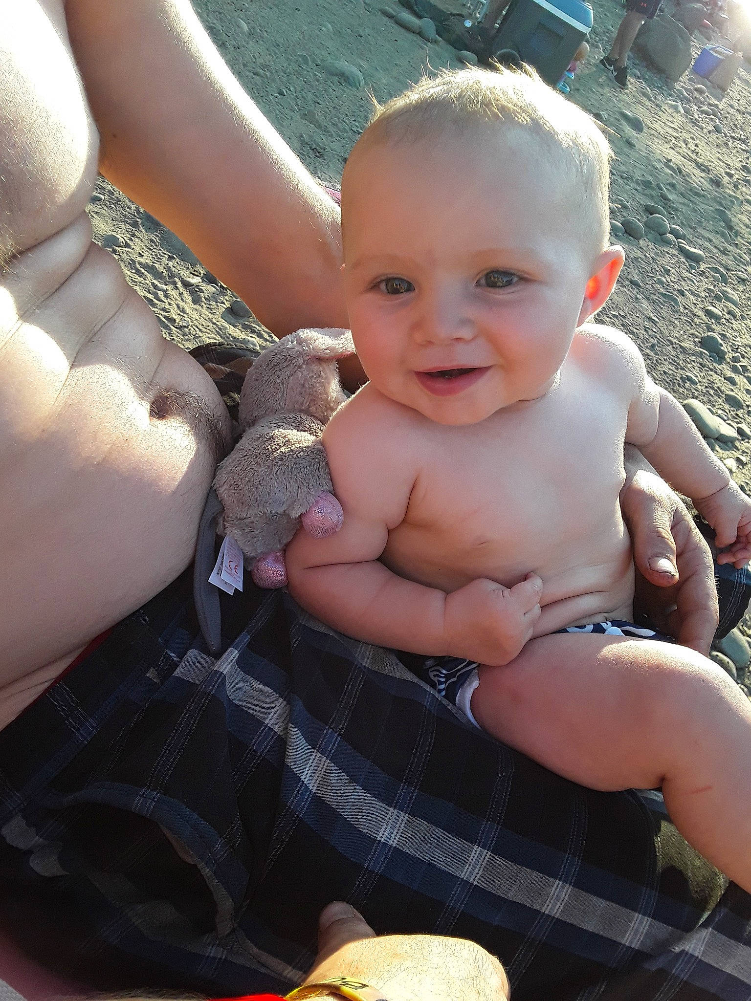 Bentlee joined the competition — help win amazing prizes! child, finger, joy, person, toddler