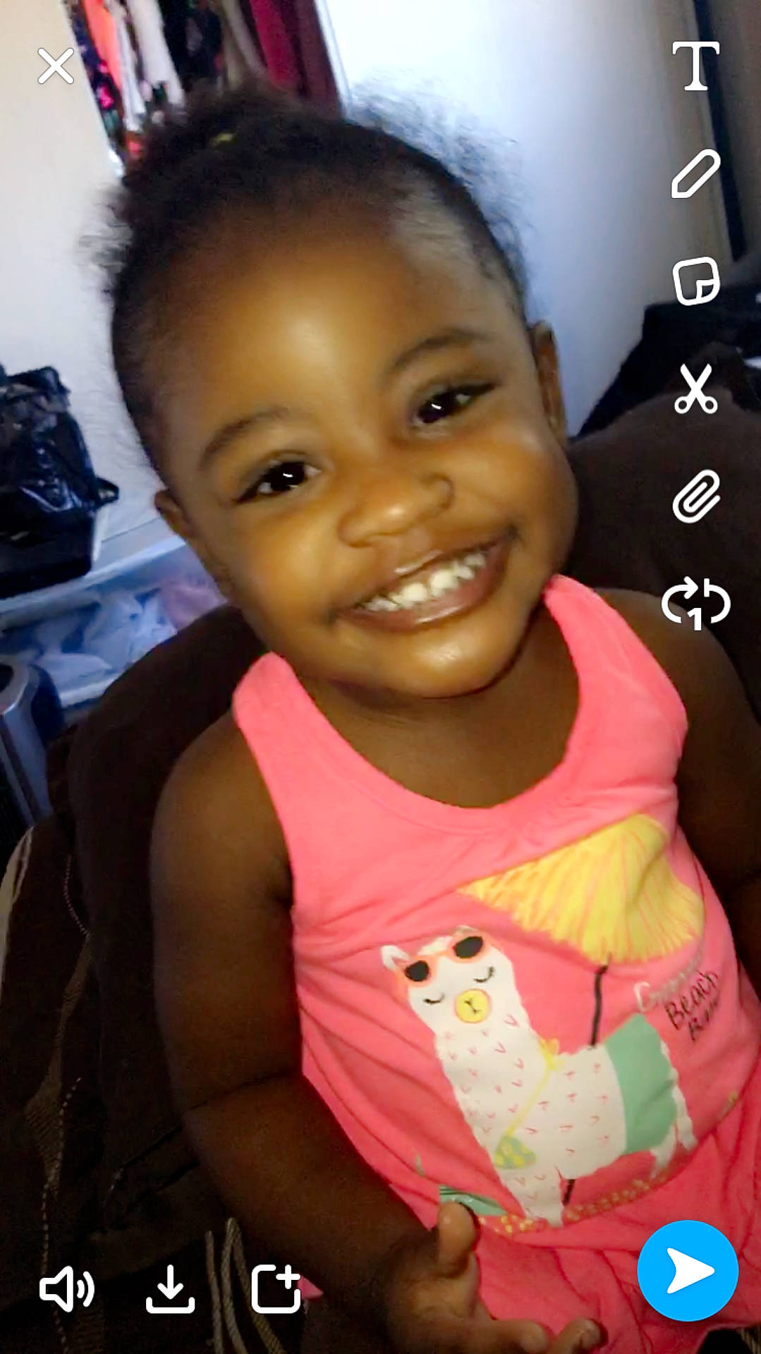 Leila joined the competition — help win amazing prizes! black_hair, cheek, child, cool, day, eye, eyebrow, face, facial_expression, forehead, girl, hair, hairstyle, head, joy, mouth, nose, person, product, skin