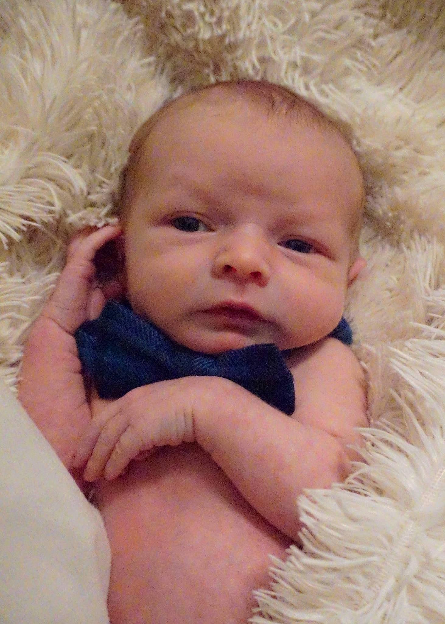 Sullivan joined the competition — help win amazing prizes! cheek, child, ear, face, finger, hand, head, infant, iris, lip, mouth, nose, person, product, skin, toddler