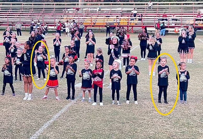 Paityn joined the competition — help win amazing prizes! blurred, brass_instrument, championship, competition_event, crew, crowd, drum, event, gesture, marching_band, marching_percussion, membranophone, musical_ensemble, musical_instrument, musician, person, sport_venue, sports, stadium, team