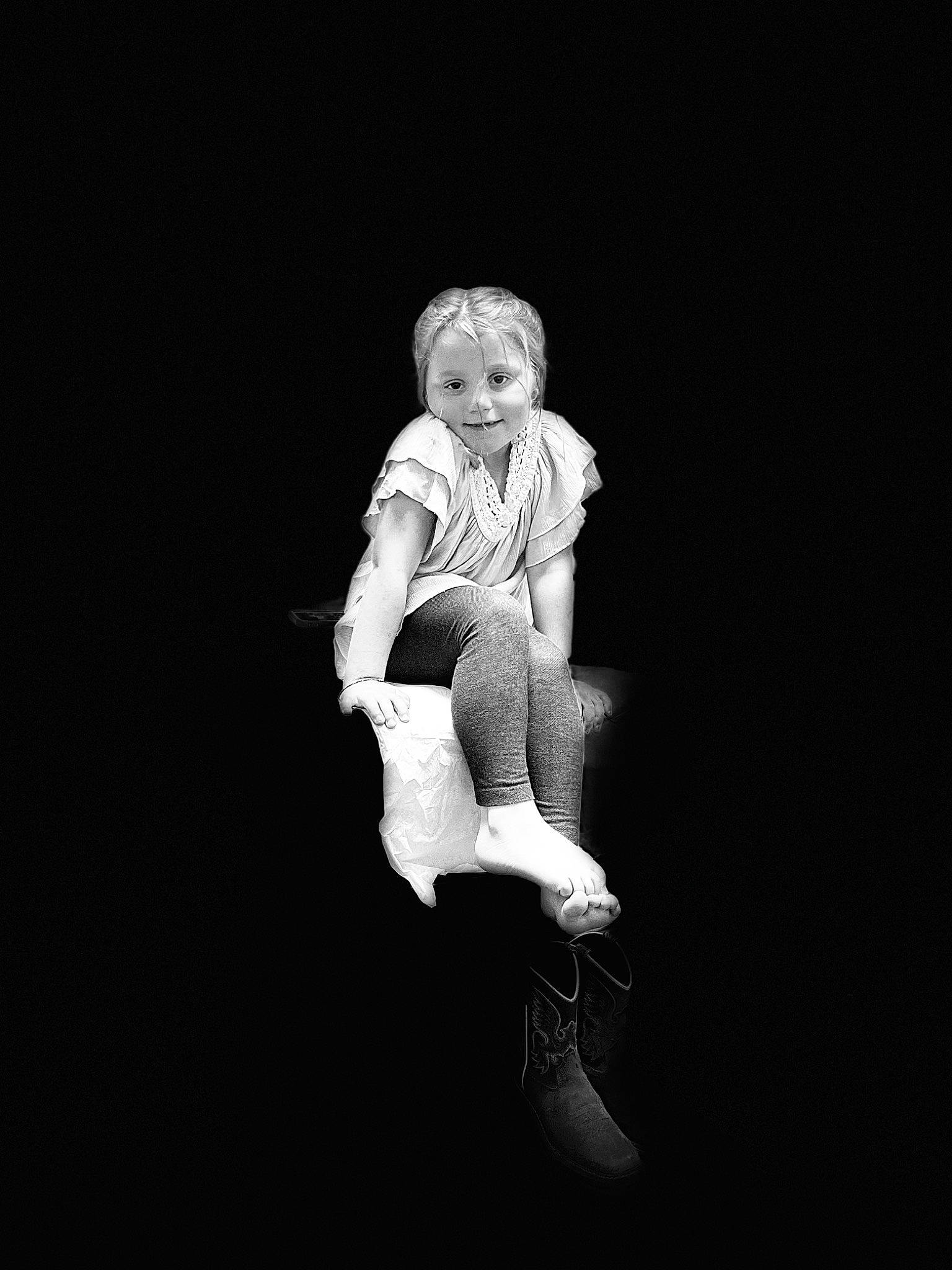 Kyla joined the competition — help win amazing prizes! art, art_model, boot, choreography, darkness, elbow, entertainment, event, flash_photography, foot, gesture, grass, human_leg, knee, leg, monochrome, monochrome_photography, performing_arts, person, sitting