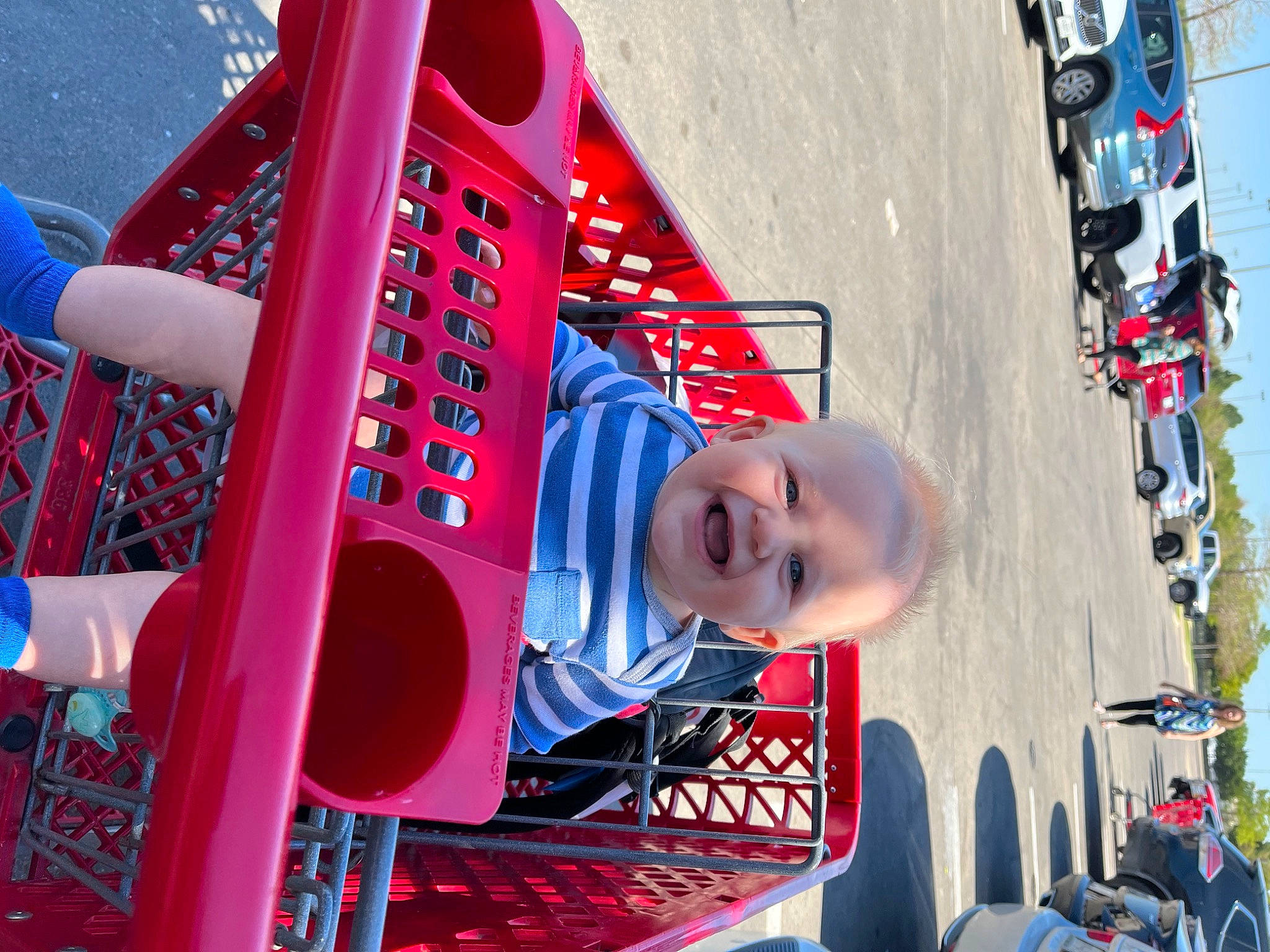 Leland joined the competition — help win amazing prizes! amusement_ride, auto_part, automotive_design, automotive_exterior, automotive_tire, bumper, chute, city, electric_blue, eyewear, facade, fashion, fun, leisure, magenta, motor_vehicle, pattern, person, playground, recreation