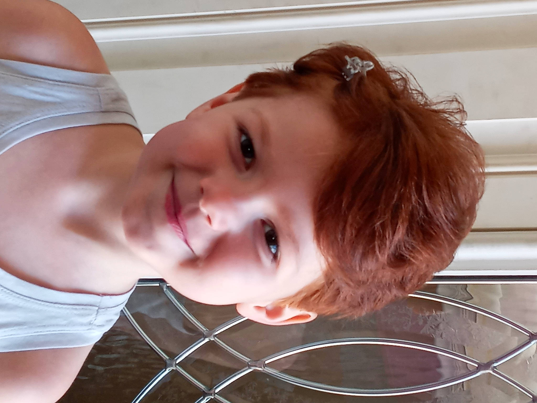 Connie joined the competition — help win amazing prizes! cheek, chin, ear, eye, eyebrow, eyelash, face, finger, flash_photography, hair, happy, head, iris, joy, lip, mouth, muscle, neck, nose, person