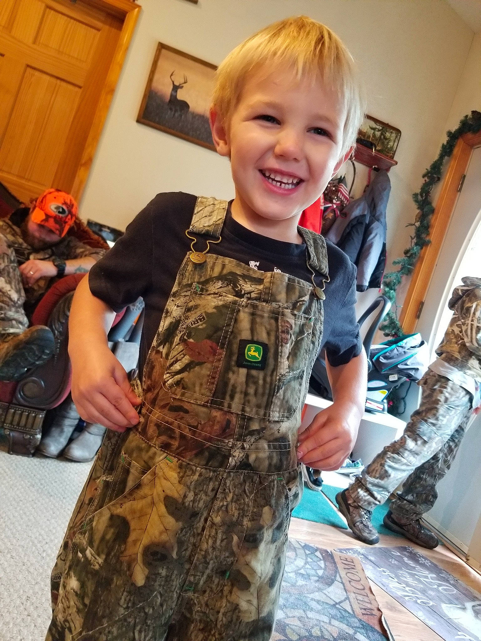Sebastian joined the competition — help win amazing prizes! arm, camouflage, child, design, joy, military_camouflage, military_uniform, pattern, person, sleeve, smile, soldier, toddler, uniform