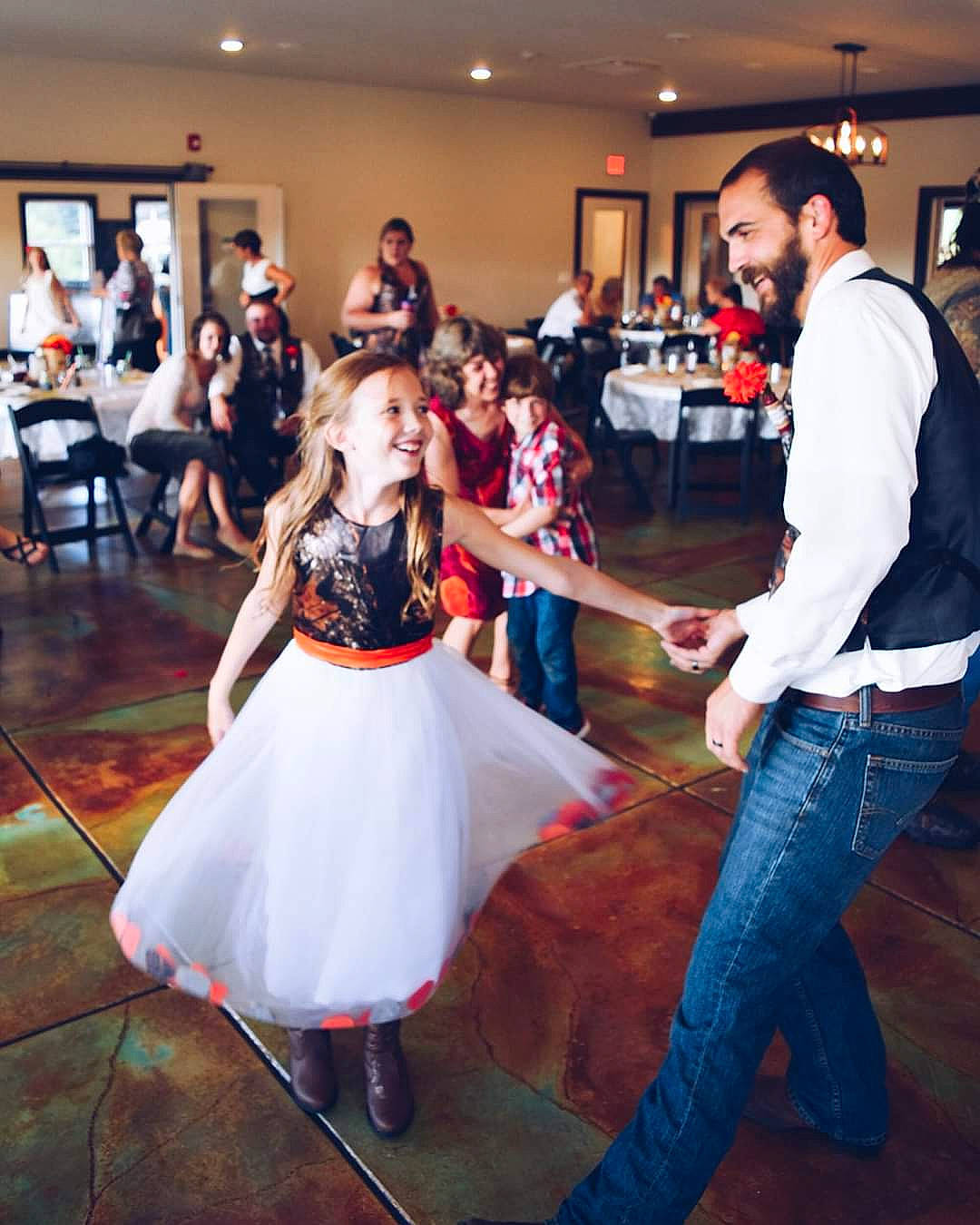 Vivianna joined the competition — help win amazing prizes! ballroom, ceremony, costume, dance, dress, event, fun, function_hall, gown, happy, joy, party, performing_arts, person, quinceanera, wedding, wedding_reception