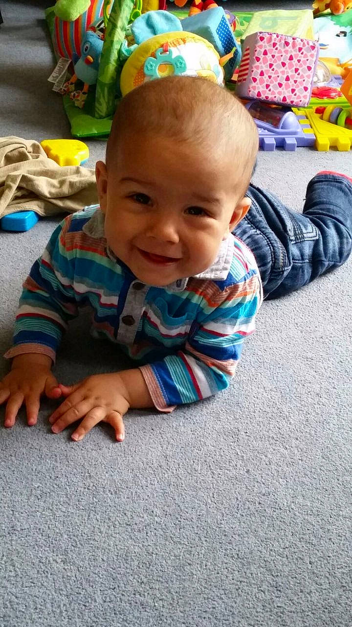 Bertie joined the competition — help win amazing prizes!