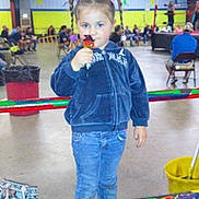 Alexis Williams is registered to the contest to win money with this photo: