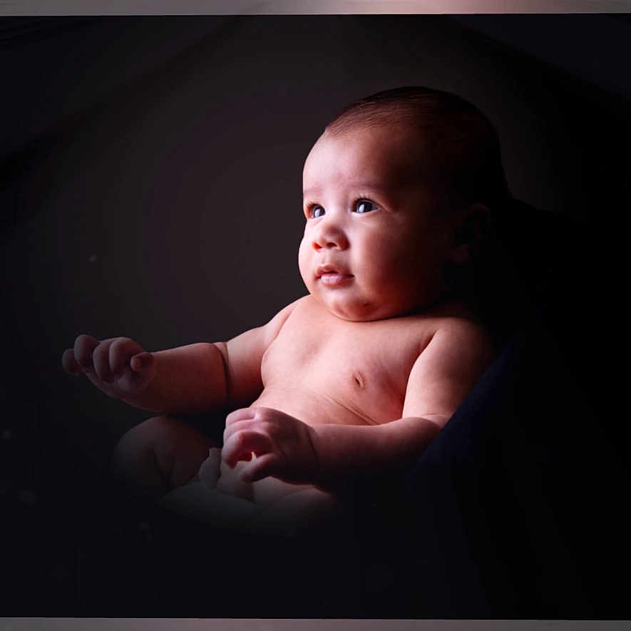 Zeedan joined the competition — help win amazing prizes! baby, bodypart, face, finger, hand, happy, head, newborn, person, photography, portrait, sitting, smile