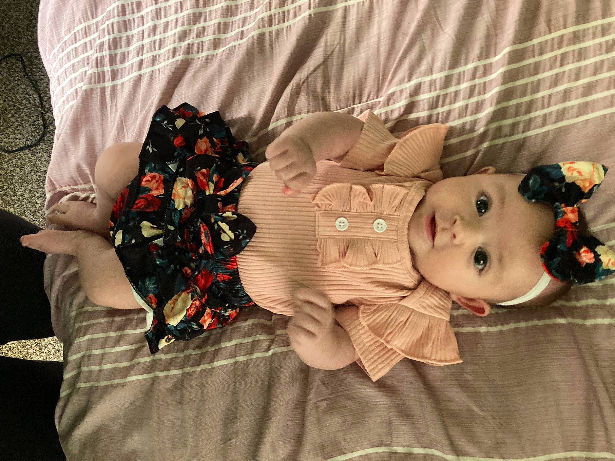 Astrid joined the competition — help win amazing prizes! baby, baby_products, baby_toddler_clothing, baby_toys, child, comfort, costume, doll, embellishment, fashion_accessory, linens, pattern, person, plant, sleeve, toddler, toy, wood, wrist