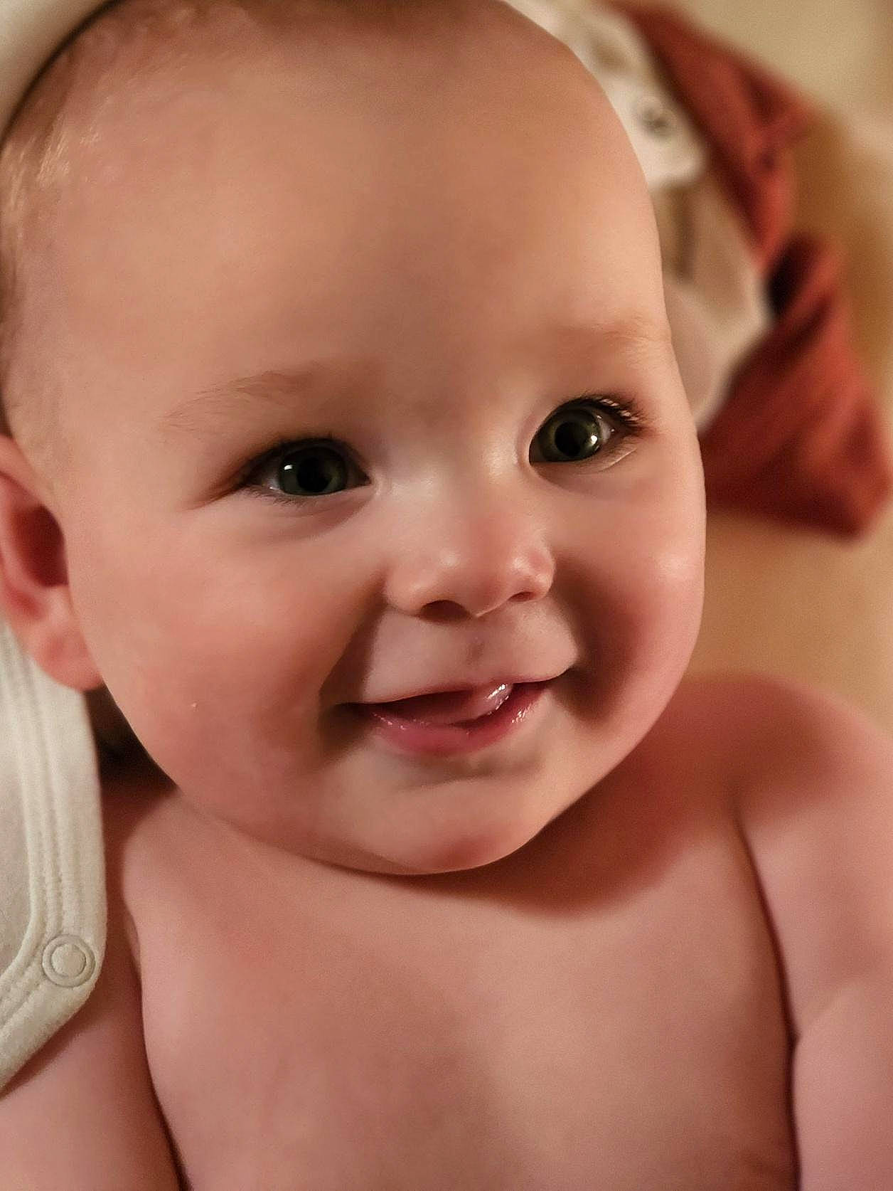 Lochlan joined the competition — help win amazing prizes! baby, cheek, chest, chin, ear, eyebrow, eyelash, finger, forehead, gesture, happy, iris, jaw, joy, lip, mouth, neck, nose, person, skin