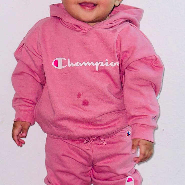 Aazeen joined the competition — help win amazing prizes! baby, bodypart, clothing, coat, face, finger, footwear, hand, head, hood, jacket, jeans, longsleeve, pants, person, photography, portrait, shoe, shorts, standing