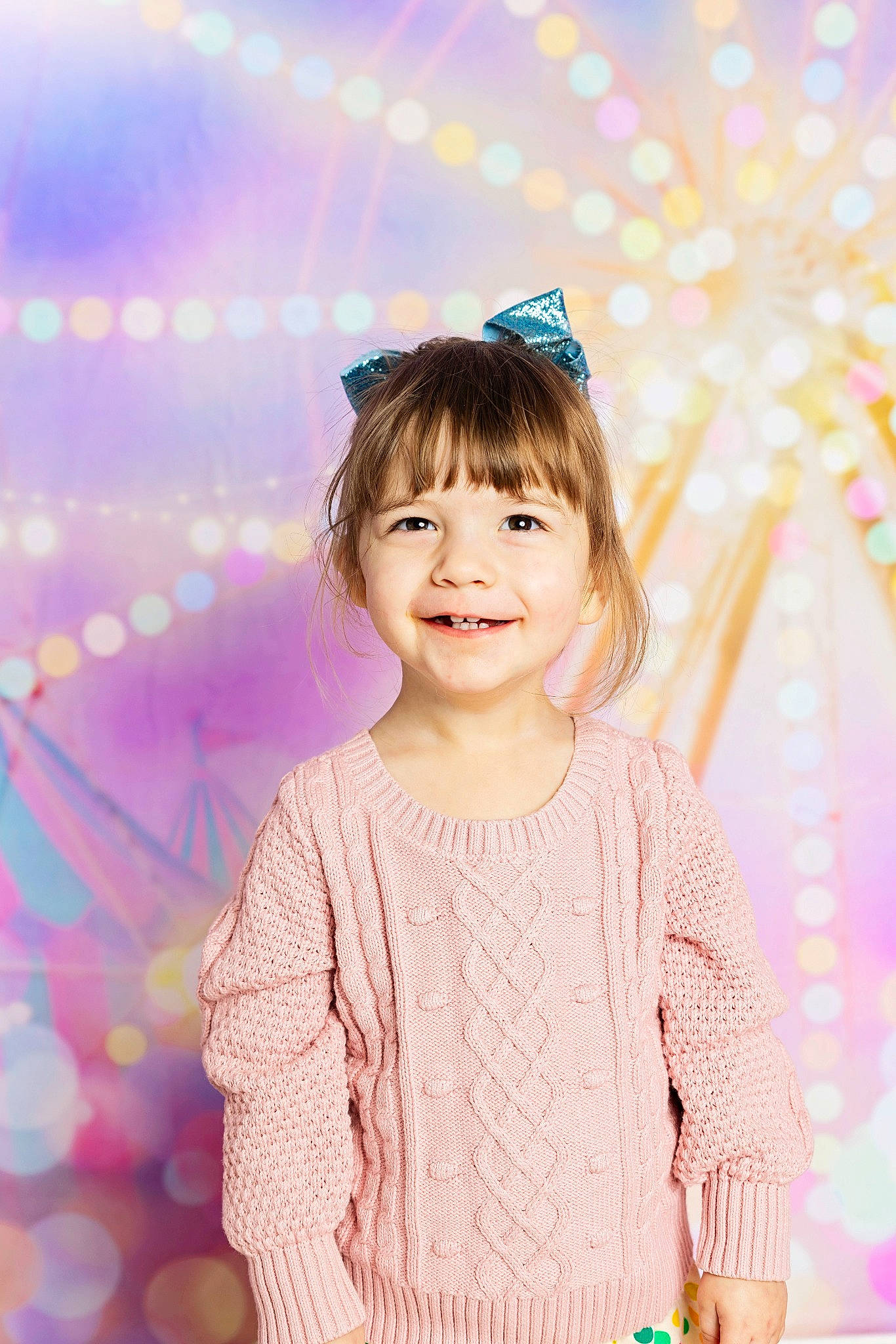 Aria is registered to the contest to win money with this photo: baby_toddler_clothing, beauty, child, event, facial_expression, fashion, flash_photography, fun, happy, human, joy, magenta, pattern, person, photograph, pink, purple, skin, sleeve, smile