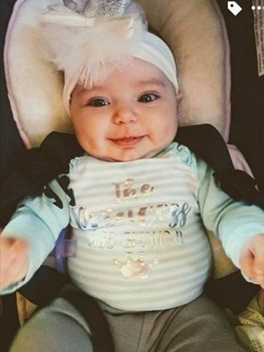 Kaizley joined the competition — help win amazing prizes! baby, baby_laughing, baby_making_funny_faces, baby_products, cheek, child, ear, eye, facial_expression, forehead, head, headgear, headwear, joy, nose, person, product, skin, smile, toddler