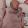 Luca is registered to the contest to win money with this photo: baby, sleeping, blanket, pacifier, pillow, bed, cozy, infant, resting, child, cute, comfort, floral, soft, indoors, peaceful, nap, skin, head, hand