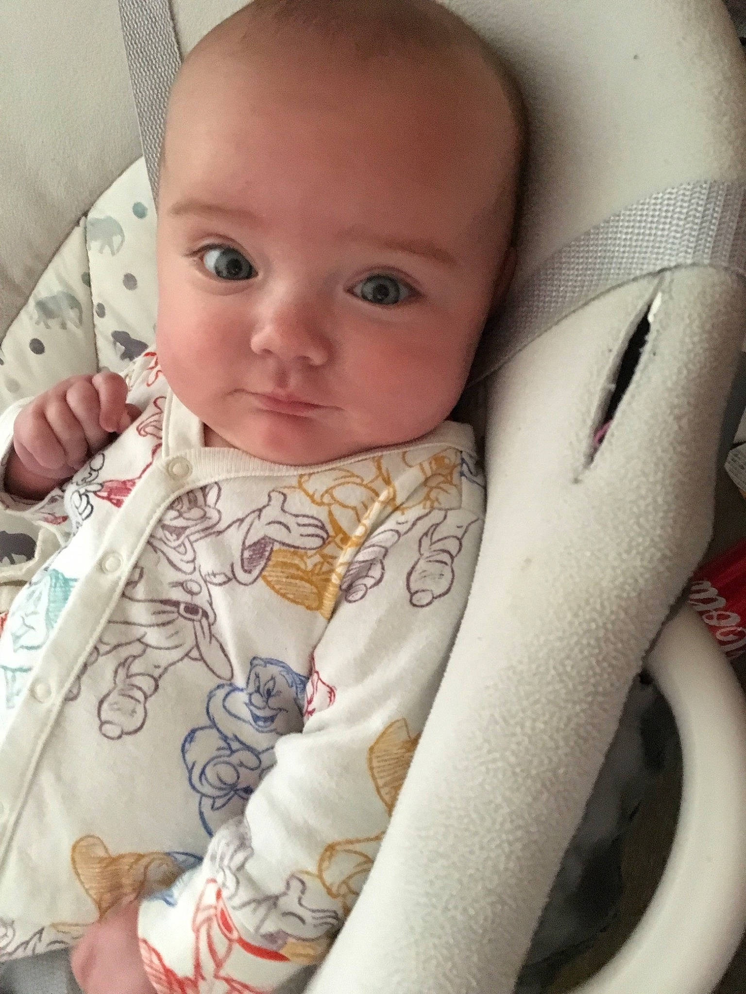 Roxanne joined the competition — help win amazing prizes! baby, baby_products, cheek, child, eye, face, head, iris, lip, mouth, nose, person, product, skin, toddler