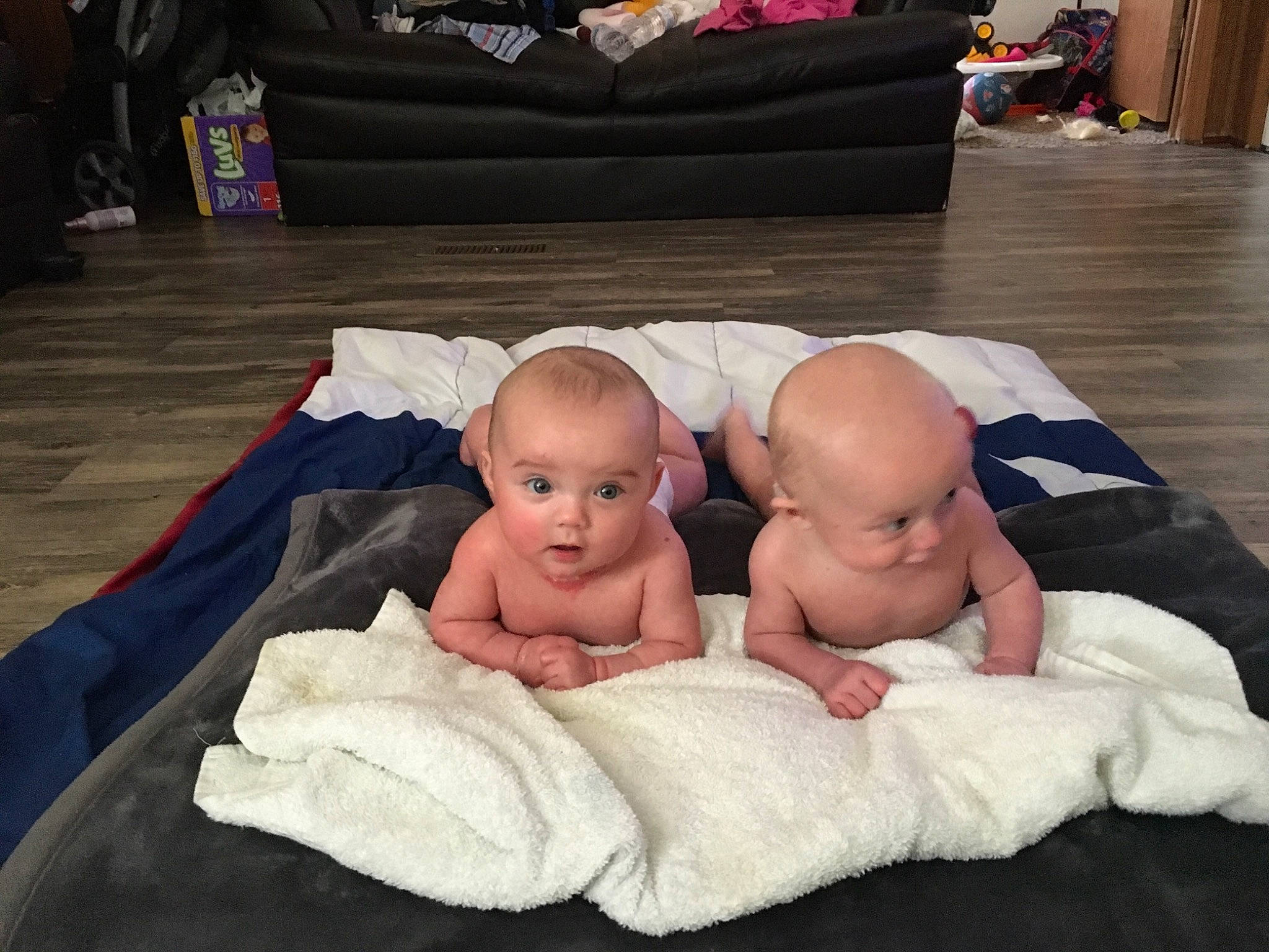 Roxanne is registered to the contest to win money with this photo: baby, child, comfort, head, mouth, person, toddler