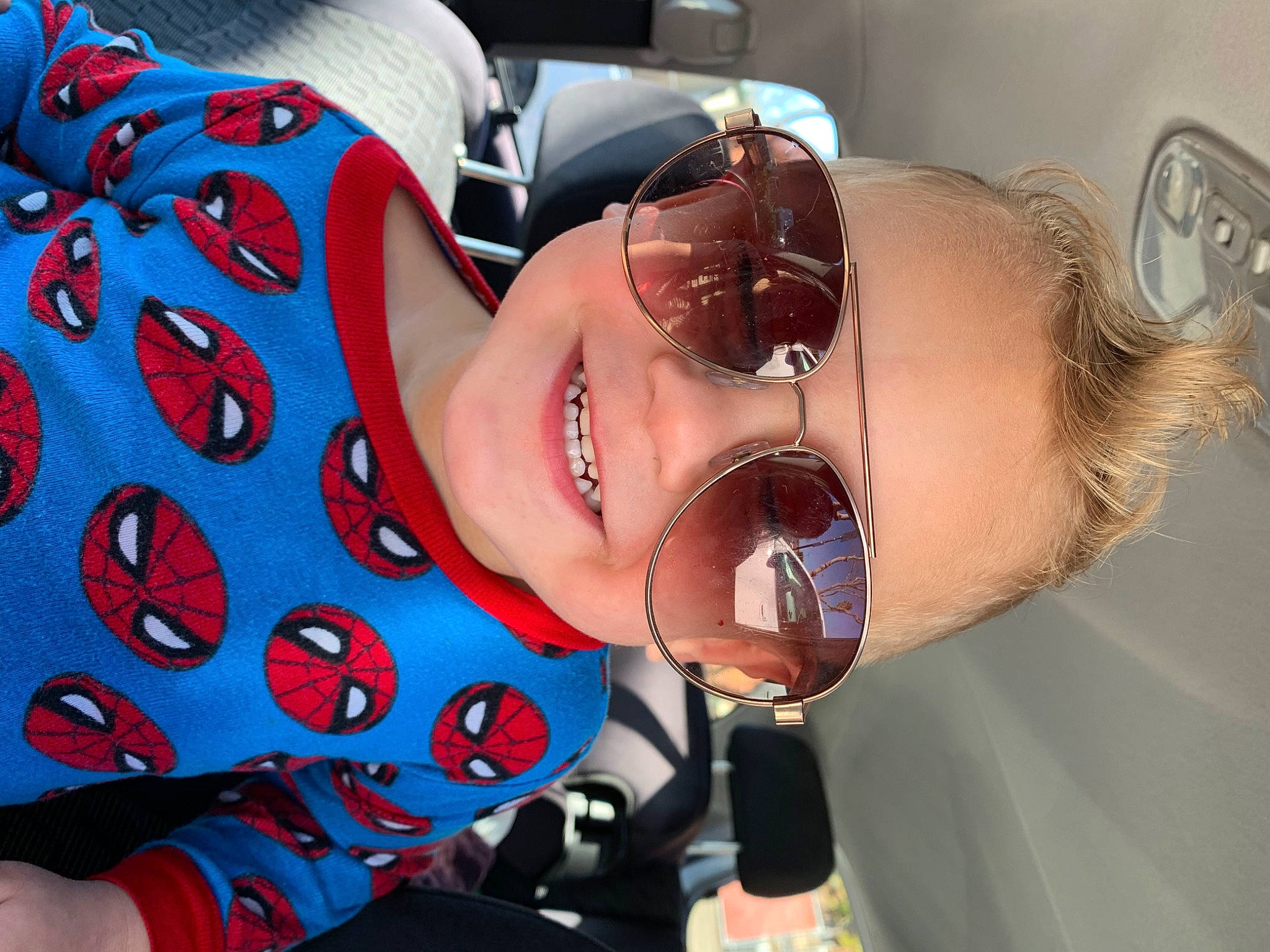 Kaidyn is registered to the contest to win money with this photo: joy, person