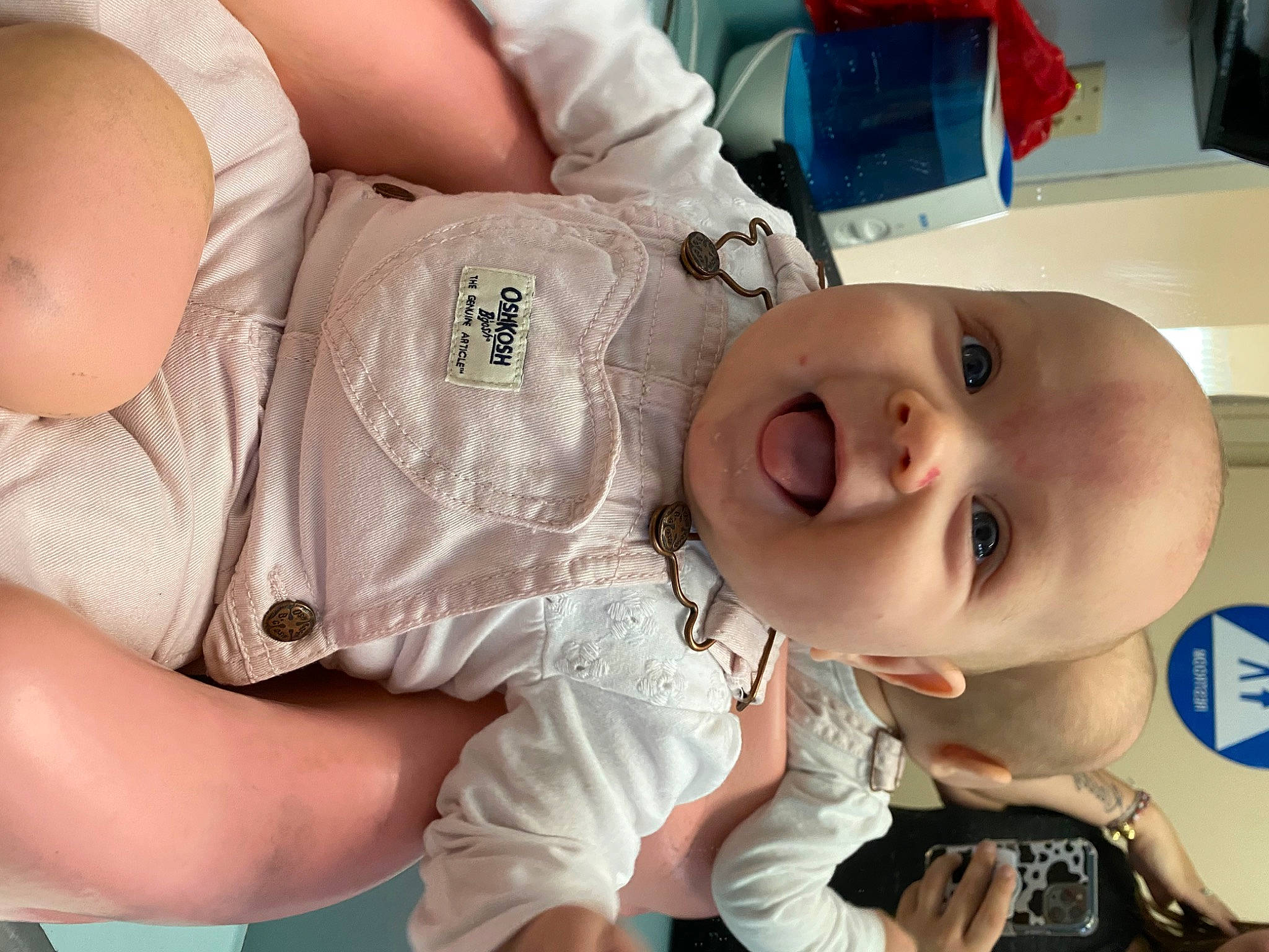 Leilani joined the competition — help win amazing prizes! arm, baby, baby_products, baby_sleeping, baby_toddler_clothing, cheek, chest, child, comfort, elbow, eye, facial_expression, fun, happy, lip, mouth, nose, person, skin, sleeve