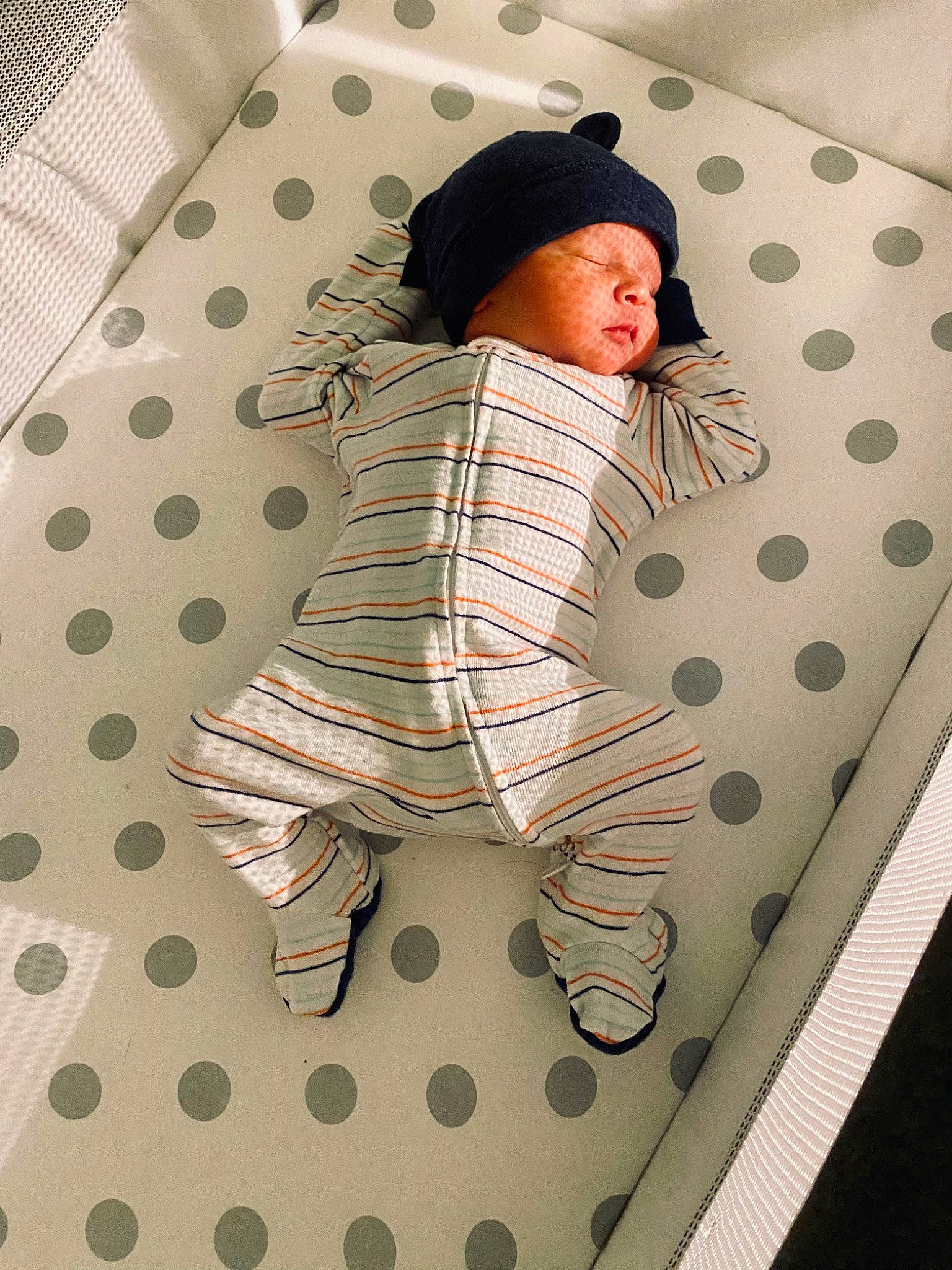 Liam joined the competition — help win amazing prizes! baby, baby_products, baby_safety, baby_sleeping, baby_toddler_clothing, beauty, bedding, black, child, circle, collar, comfort, linens, pattern, person, sleeve, t_shirt, textile, toddler, white