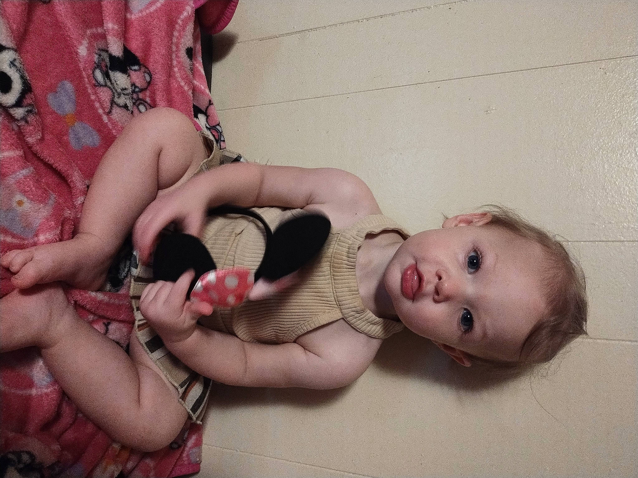 Kylie joined the competition — help win amazing prizes! arm, cheek, chest, eyelash, fawn, flash_photography, gesture, hair, hand, happy, headgear, human_body, joint, leg, lip, mouth, muscle, neck, person, pink