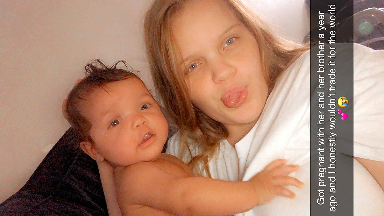 Amiyah Swindell joined the competition — help win amazing prizes! baby, child, person, photography, skin, toddler