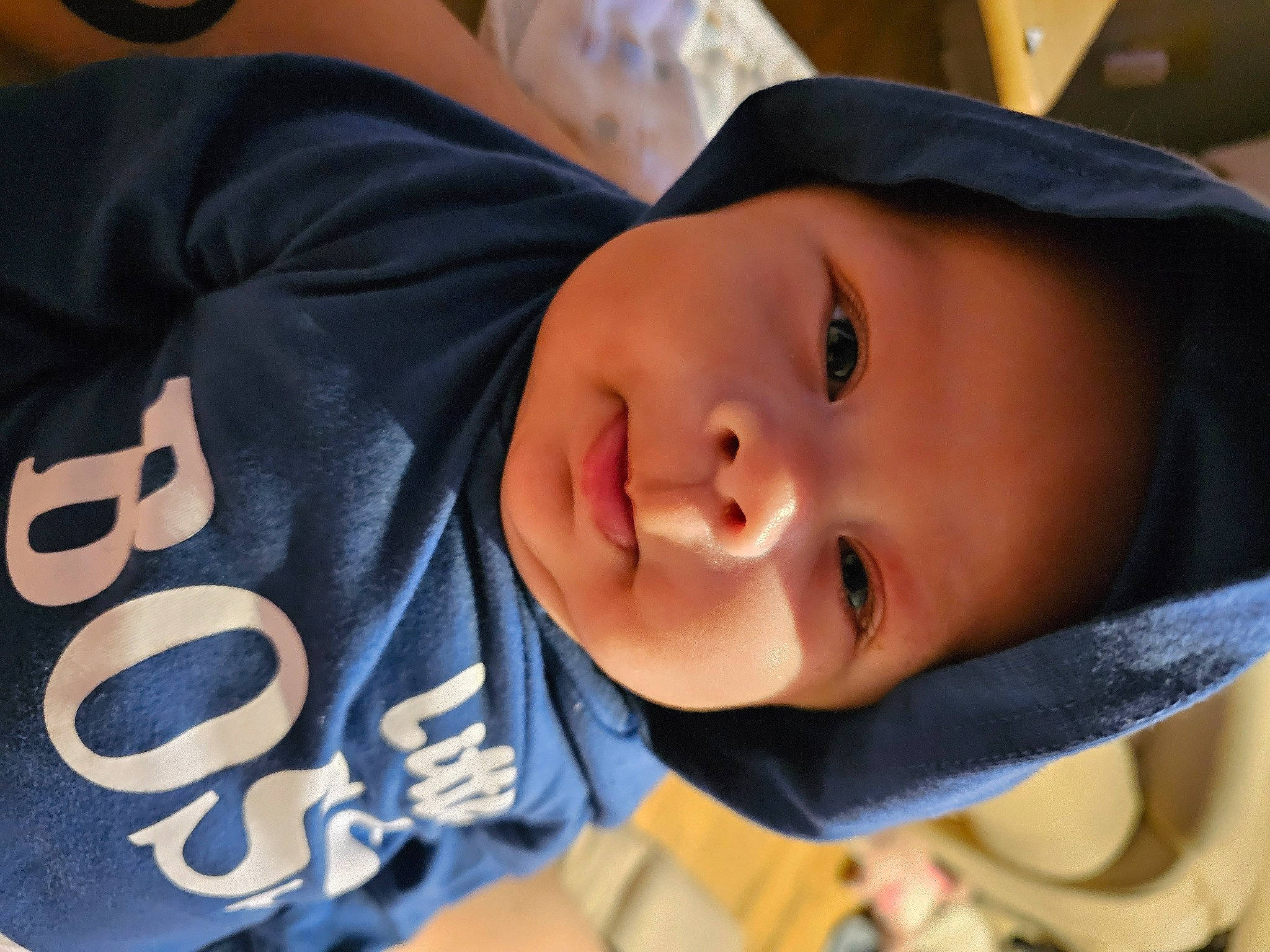 Novak joined the competition — help win amazing prizes! baby, baby_toddler_clothing, cap, cheek, child, chin, cool, eyebrow, eyelash, facial_expression, fun, happy, hat, headgear, headwear, lip, mouth, nose, person, skin