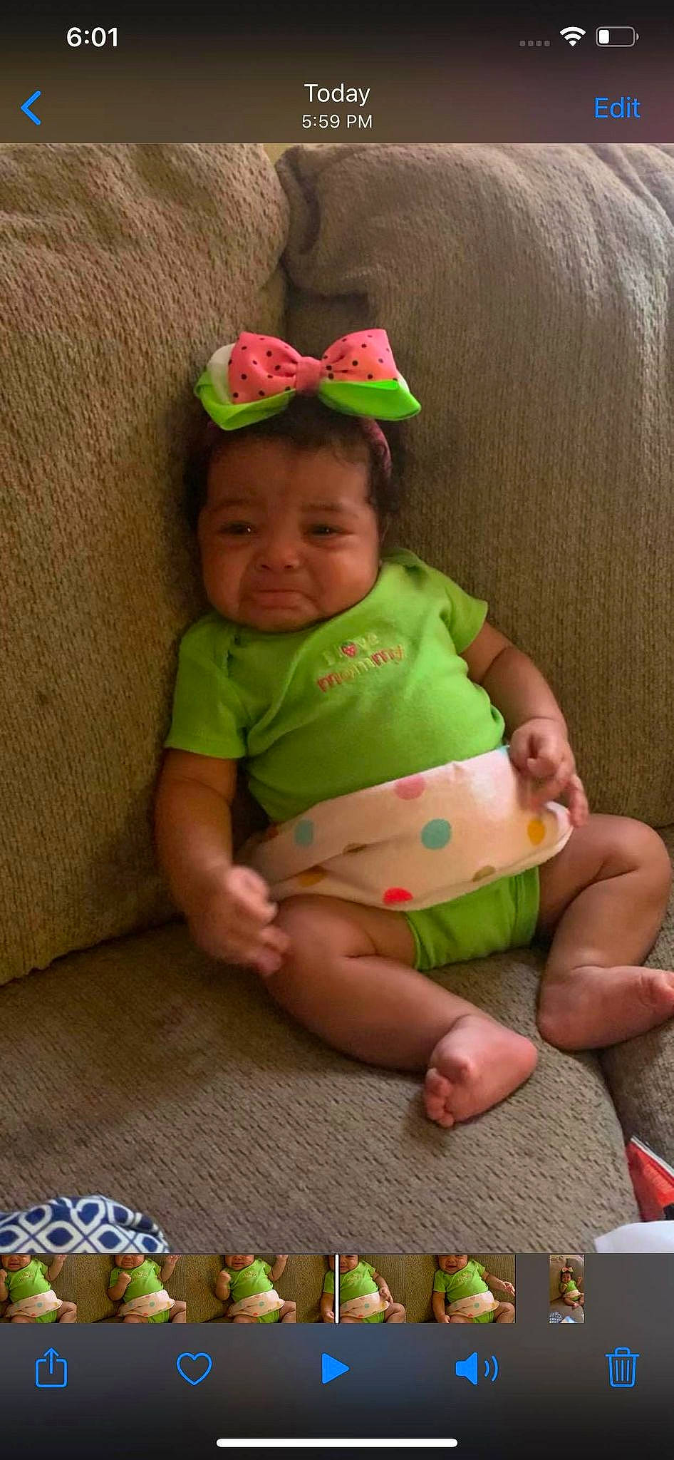 Averie joined the competition — help win amazing prizes! baby, baby_toddler_clothing, child, person, play, toddler