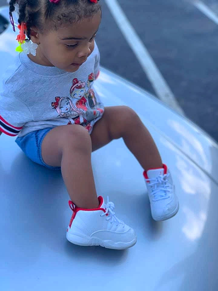 Amore joined the competition — help win amazing prizes! baby, child, footwear, fun, human_leg, leg, person, play, shoe, skin, smile, toddler, vacation, white