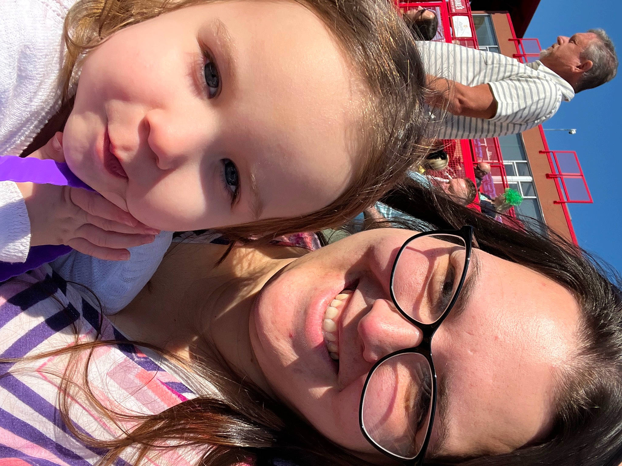 Raelynn joined the competition — help win amazing prizes! cheek, chin, eyebrow, eyelash, eyewear, facial_expression, forehead, glasses, hair, hairstyle, happy, head, joy, lip, mouth, neck, nose, organ, person, skin