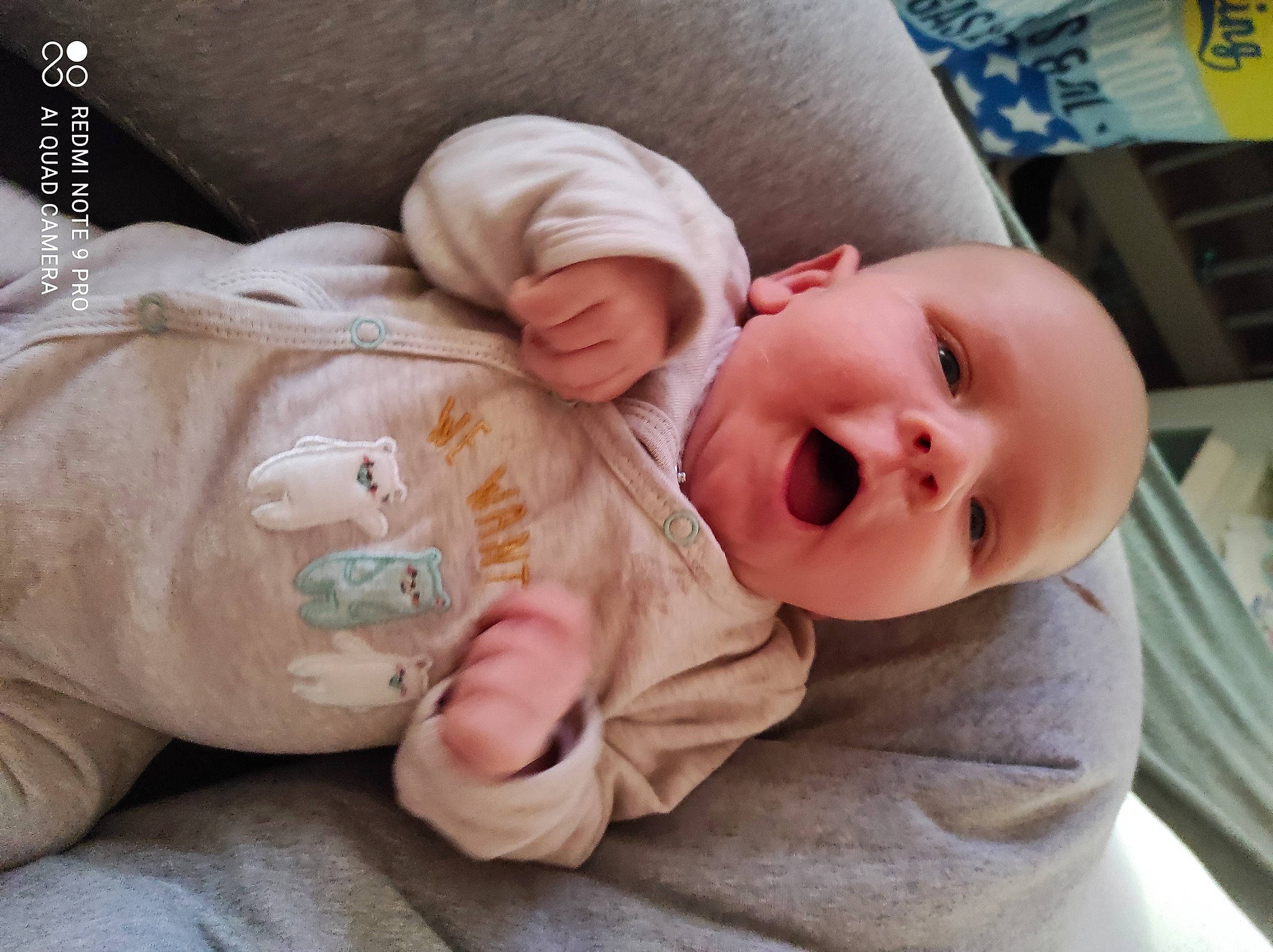 Kyle participe au concours pour gagner de l'argent avec cette photo : baby, baby_products, baby_safety, baby_sleeping, baby_toddler_clothing, cheek, child, comfort, eye, facial_expression, hat, linens, mouth, nose, person, pink, skin, sleeve, smile, textile