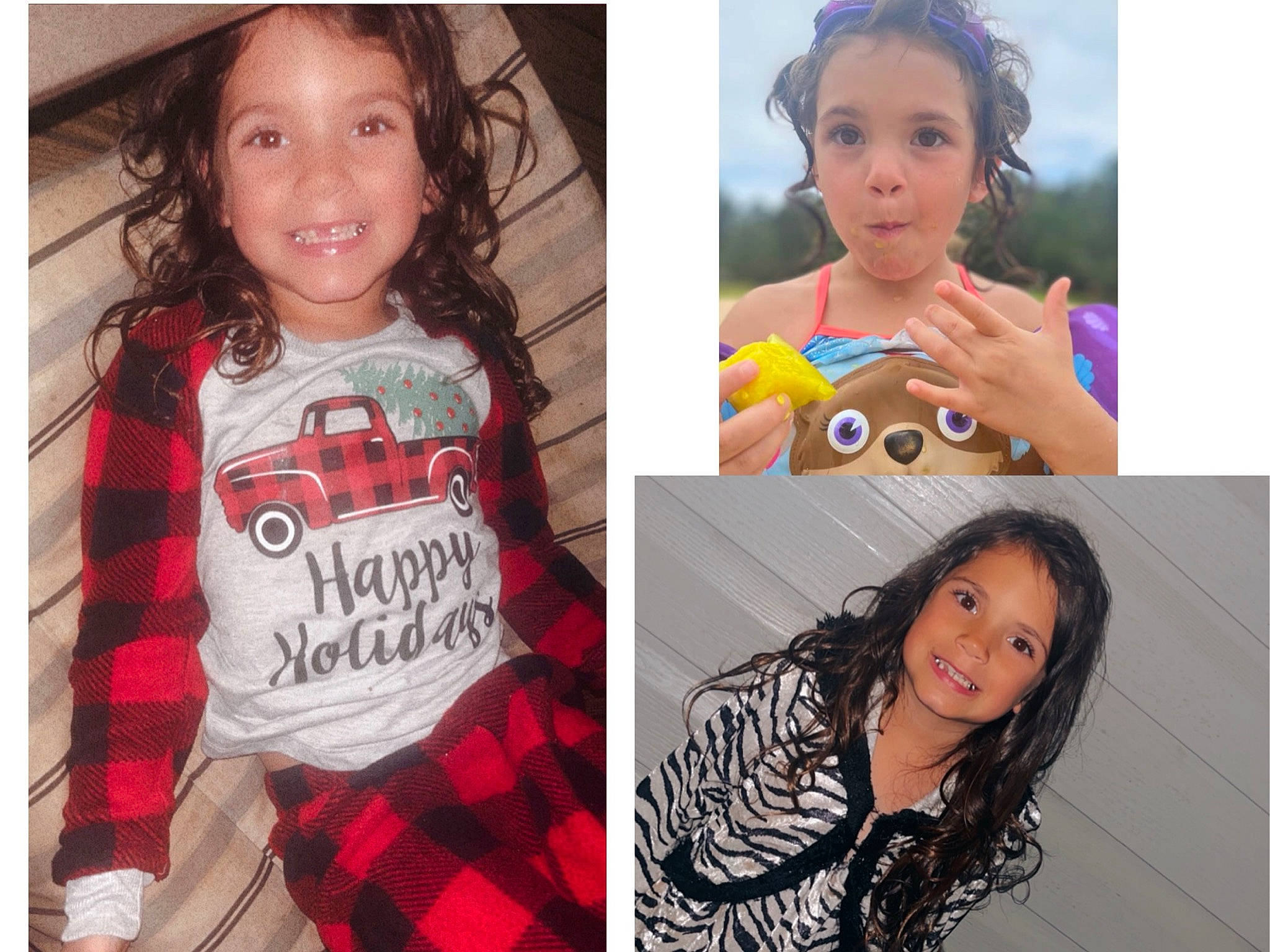 Bella Grace is registered to the contest to win money with this photo: black, chin, eyebrow, eyelash, facial_expression, fashion, hair, happy, human, joy, neck, person, photograph, pink, product, skin, sleeve, smile, surprise, t_shirt