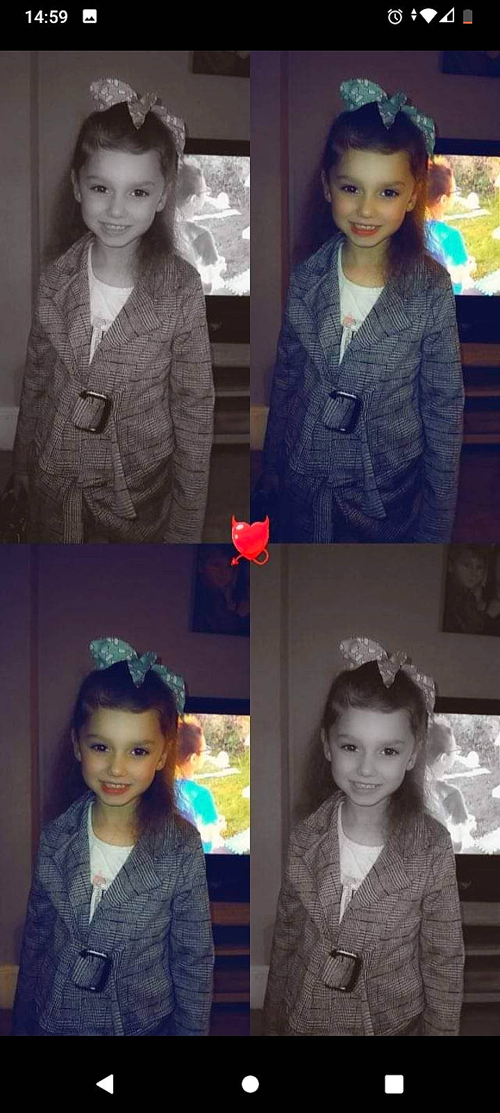 Tahynna participe au concours pour gagner de l'argent avec cette photo : art, black, blazer, clothing, face, facial_expression, fashion, hair, hairstyle, head, human, joy, organ, outerwear, people, person, photograph, sleeve, smile, standing