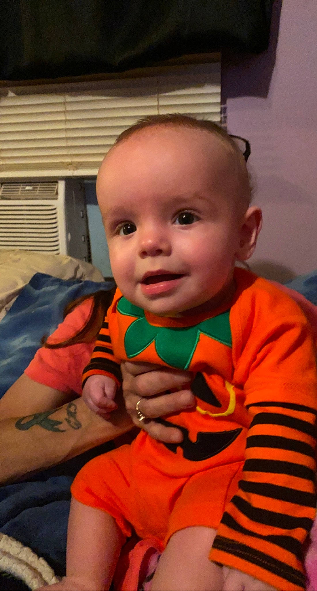 Niklaus is registered to the contest to win money with this photo: baby, cheek, child, face, head, person, toddler