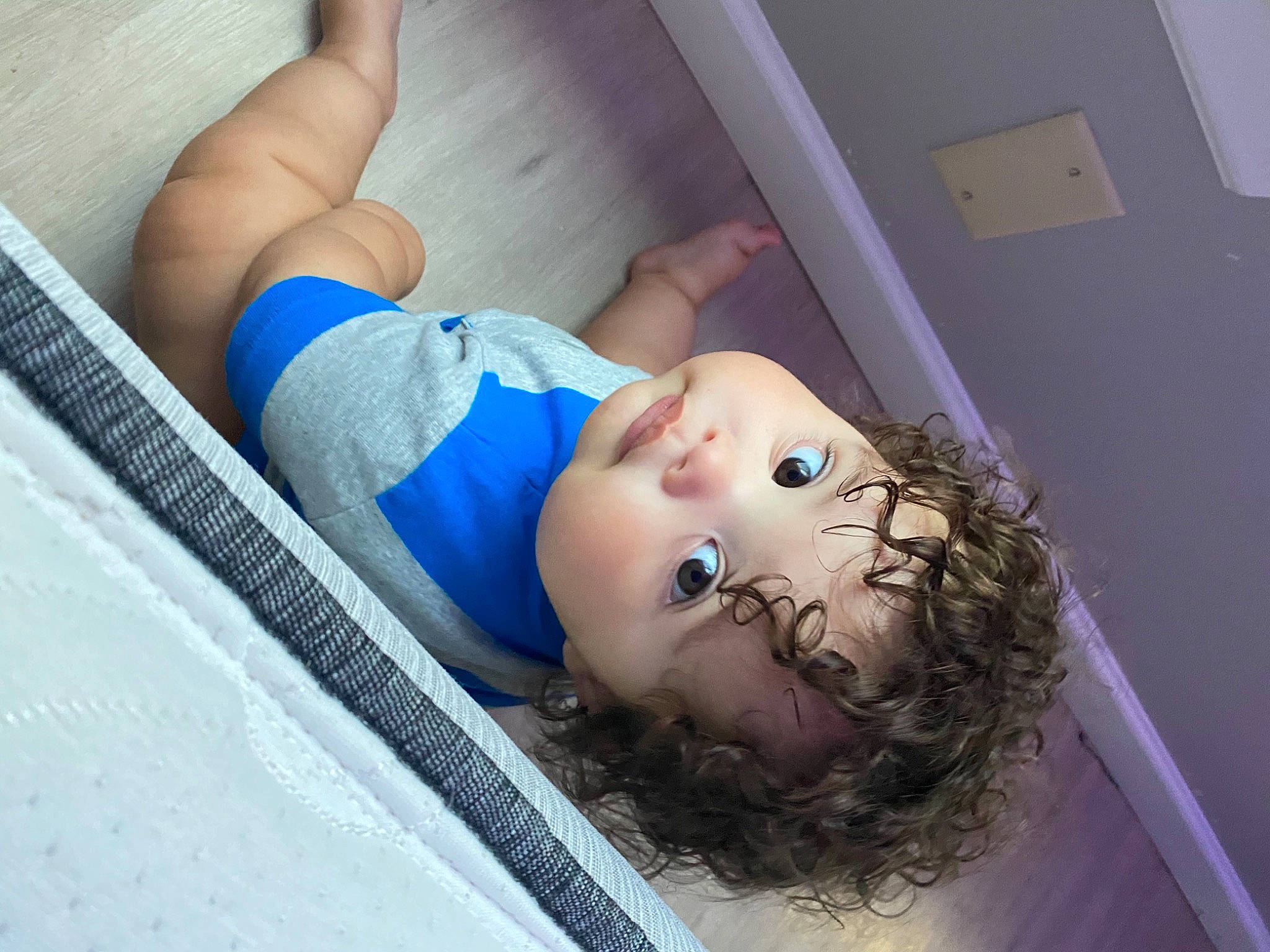 Kodi joined the competition — help win amazing prizes! abdomen, baby, baby_toddler_clothing, chest, child, comfort, elbow, electric_blue, eyelash, foot, fun, hat, health_care, human_leg, knee, leisure, mouth, person, service, thigh