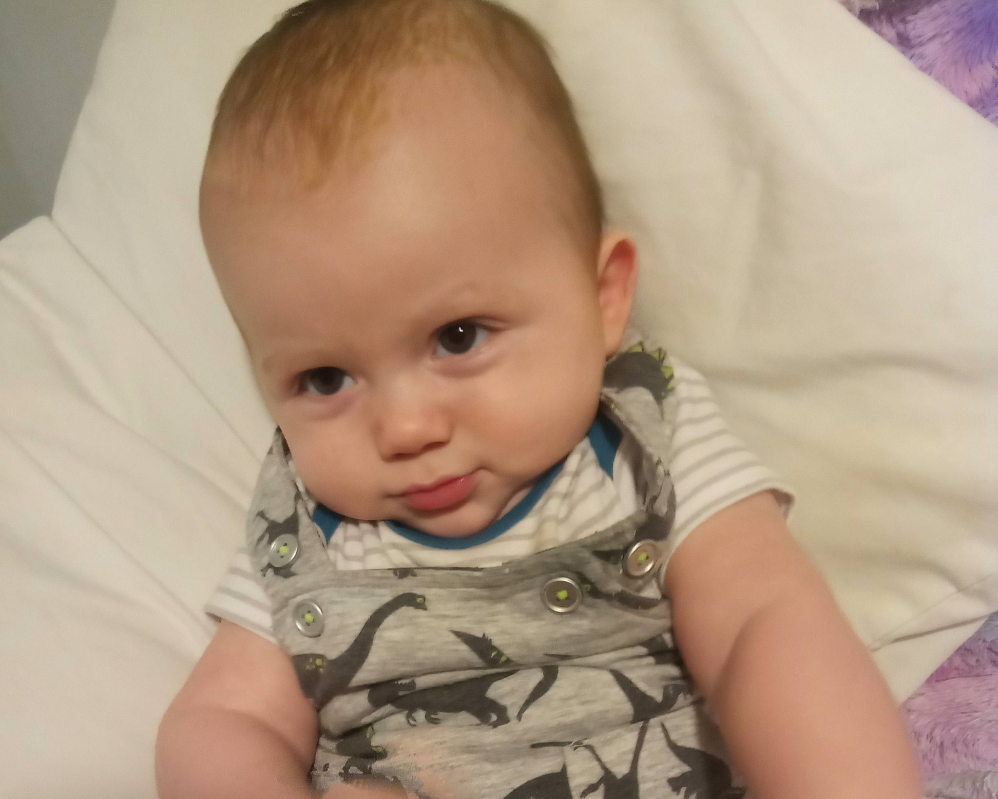 Evren joined the competition — help win amazing prizes! arm, baby, baby_toddler_clothing, cheek, child, chin, comfort, eye, finger, flooring, happy, iris, nose, pattern, person, sitting, skin, sleeve, smile, t_shirt