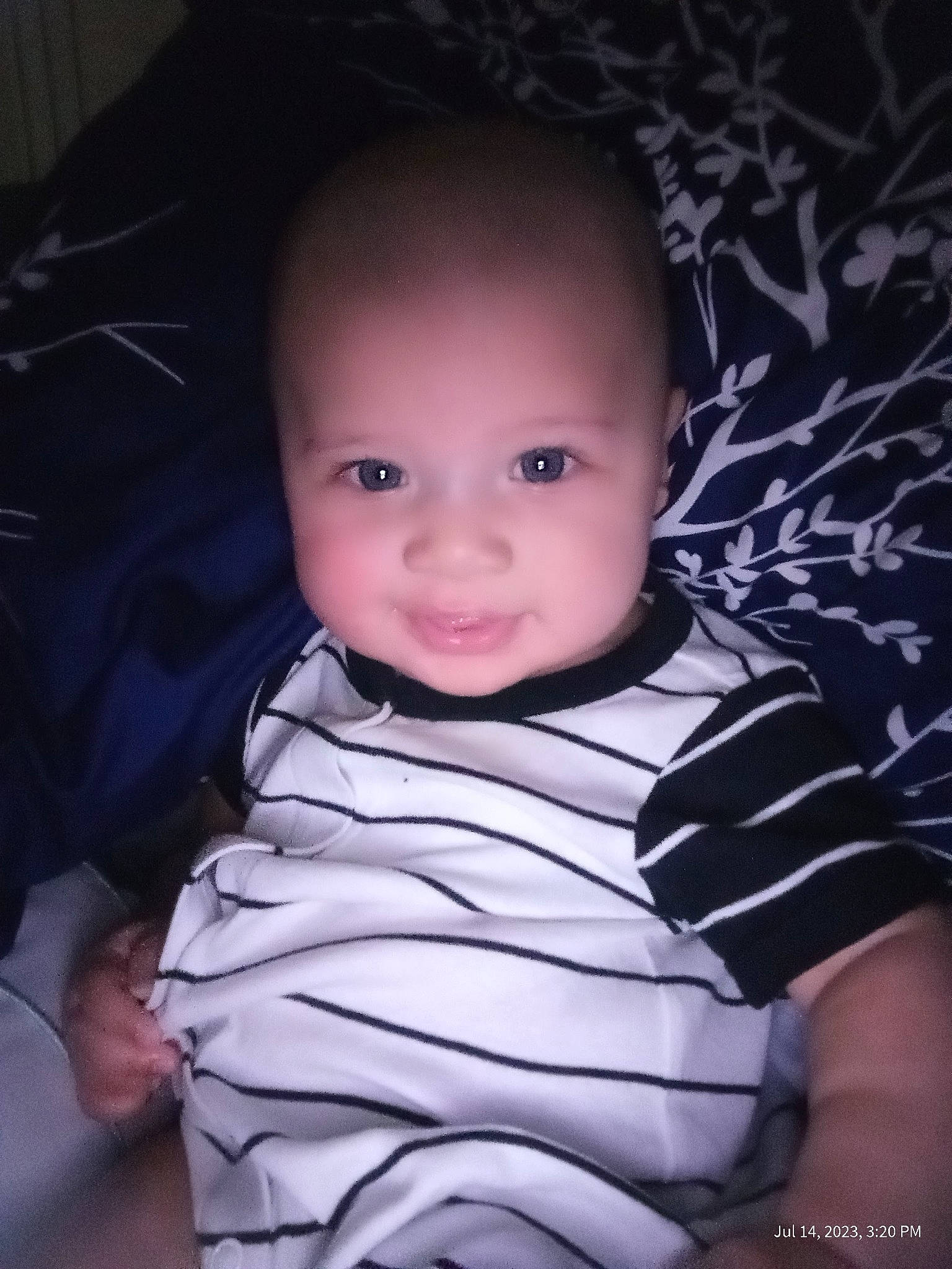 Cain joined the competition — help win amazing prizes! arm, baby, baby_toddler_clothing, cheek, chin, cool, eyebrow, flash_photography, fun, happy, iris, lip, mouth, nose, person, plant, purple, skin, sleeve, smile