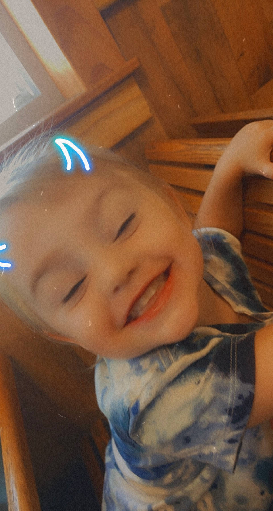 Anna is registered to the contest to win money with this photo: black_hair, cheek, chin, ear, eyebrow, eyelash, forehead, gesture, happy, iris, jaw, joy, lip, mouth, neck, nose, person, skin, smile, toddler