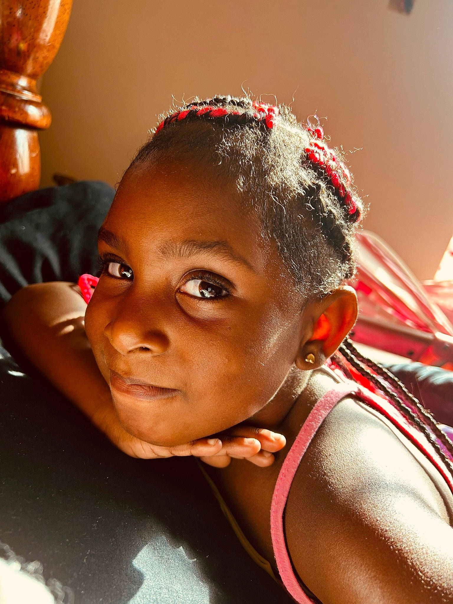 Amira Holton joined the competition — help win amazing prizes! black_hair, cheek, child, earrings, event, eye, eyebrow, eyelash, fashion_accessory, flash_photography, forehead, fun, hair, hairstyle, happy, head, jewellery, lip, person, smile