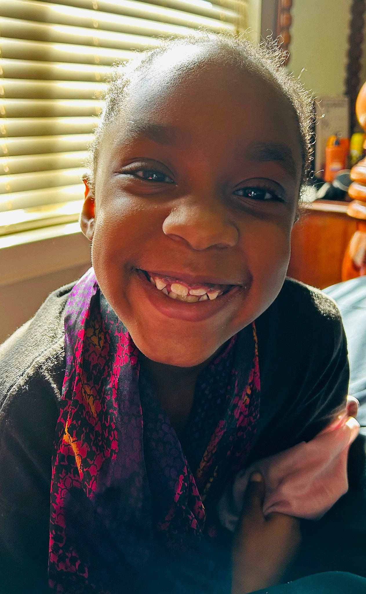 Daija joined the competition — help win amazing prizes! baby, cheek, child, chin, ear, event, eyebrow, fashion_accessory, forehead, fun, happy, iris, joy, laugh, lip, nose, person, skin, smile, toddler