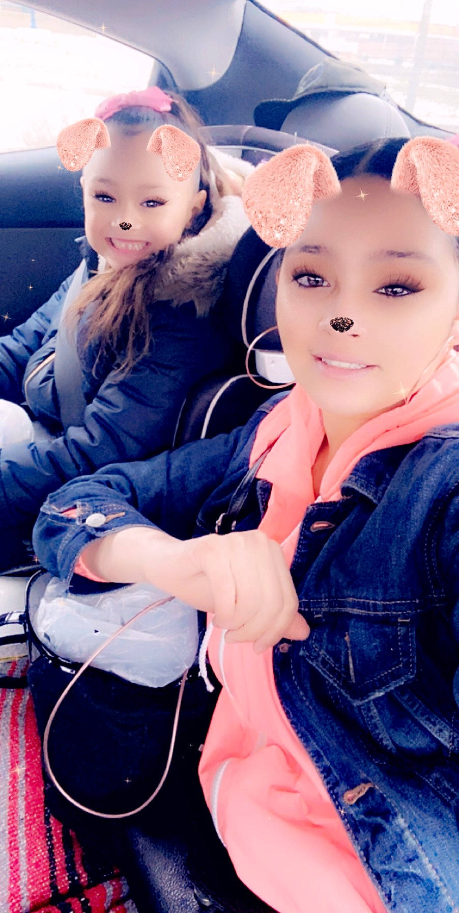 Nevaeh is registered to the contest to win money with this photo: child, ear, fur, happy, person, skin