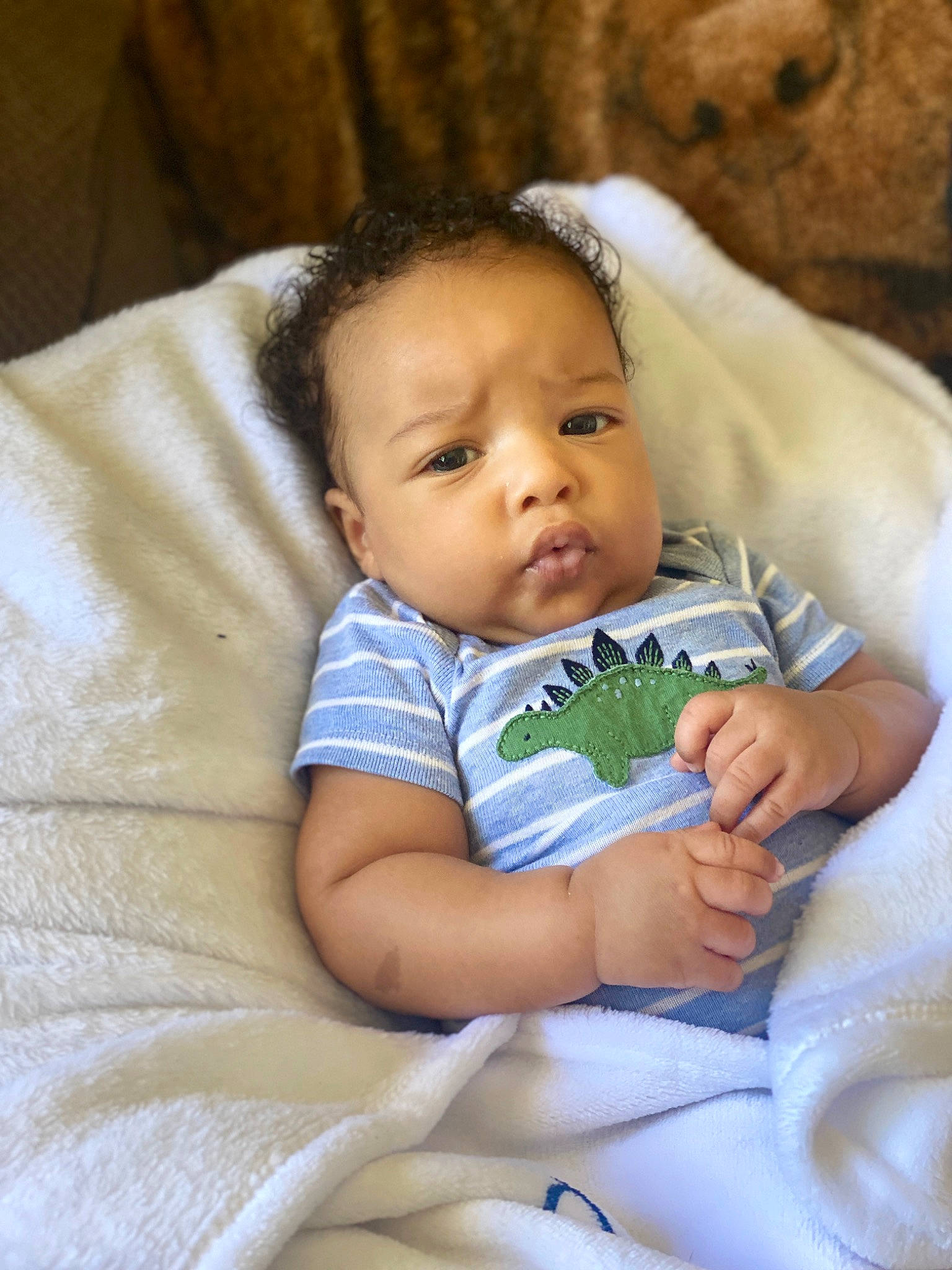 Kenai joined the competition — help win amazing prizes! baby, baby_products, bedtime, cheek, child, nose, person, product, skin, toddler