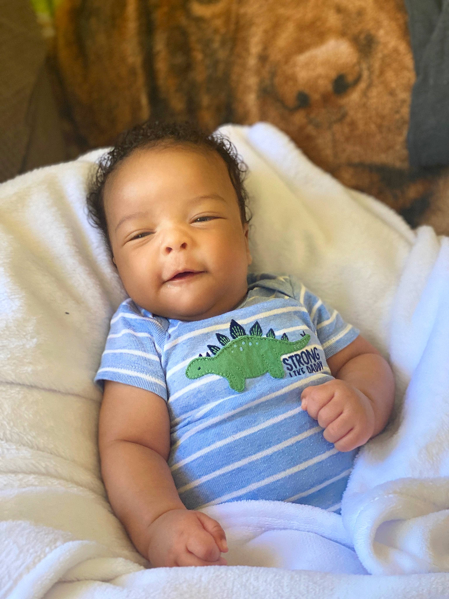 Kenai joined the competition — help win amazing prizes! baby, bedtime, cheek, child, nose, person, skin, toddler