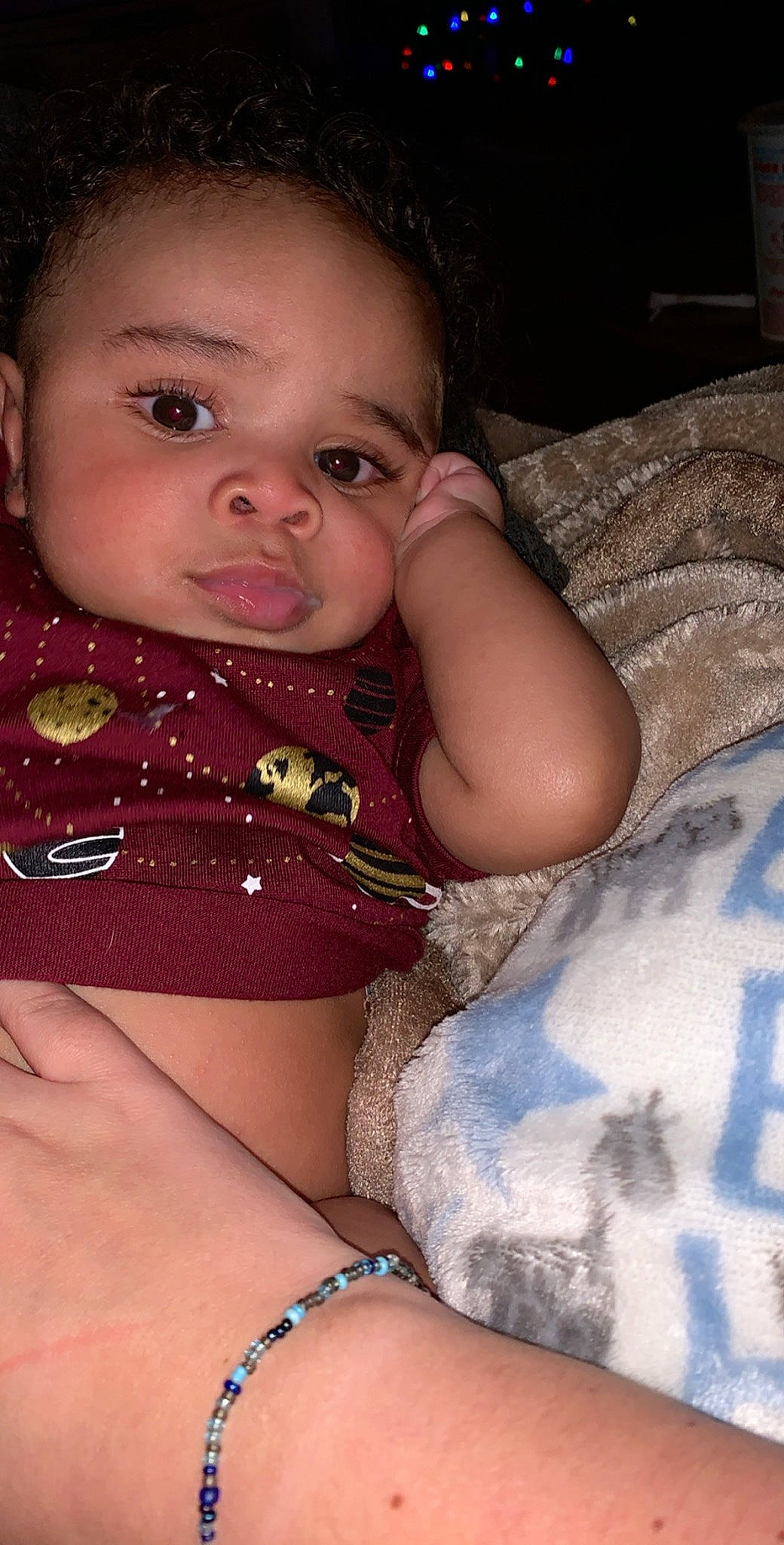 Karson joined the competition — help win amazing prizes! arm, cheek, child, eye, face, finger, fun, hand, head, human_body, leg, lip, mouth, muscle, neck, nose, organ, person, skin, smile