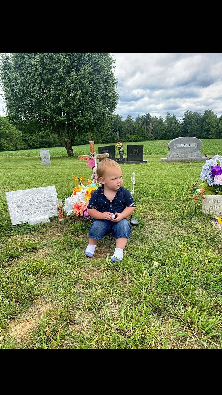 Waylon joined the competition — help win amazing prizes! child, cloud, grass, grassland, groundcover, leaf, leisure, meadow, morning, natural_environment, people_in_nature, person, plant, public_space, recreation, shorts, sky, summer, sunlight, toddler