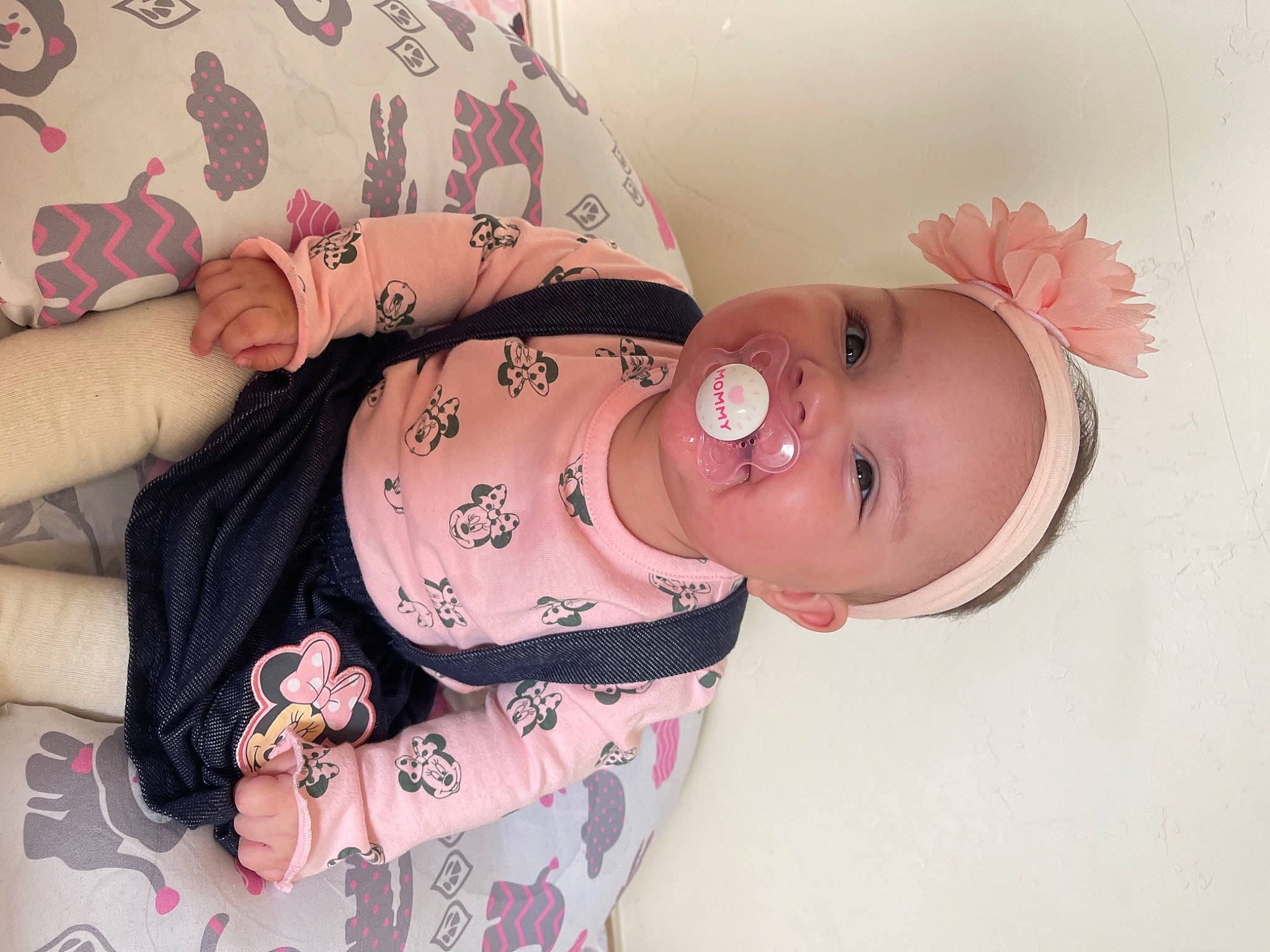 Marianna joined the competition — help win amazing prizes! arm, baby, baby_toddler_clothing, cheek, chest, elbow, eye, eyebrow, eyelash, face, finger, headgear, headwear, human_body, mouth, neck, person, pink, skin, sleeve