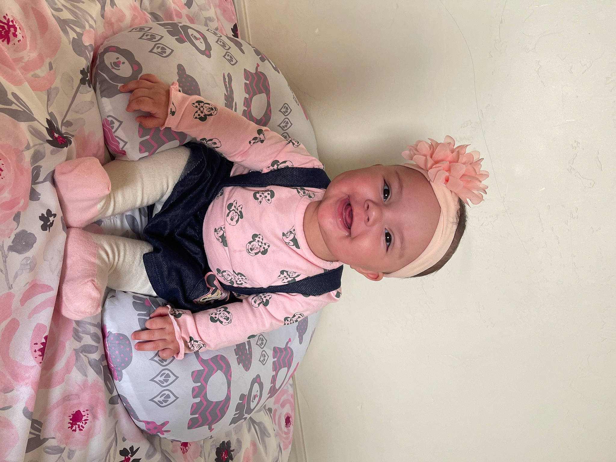 Marianna joined the competition — help win amazing prizes! arm, baby, baby_products, baby_toddler_clothing, cheek, child, dress, eye, eyelash, face, finger, hand, happy, headwear, human_body, joy, pattern, person, pink, skin