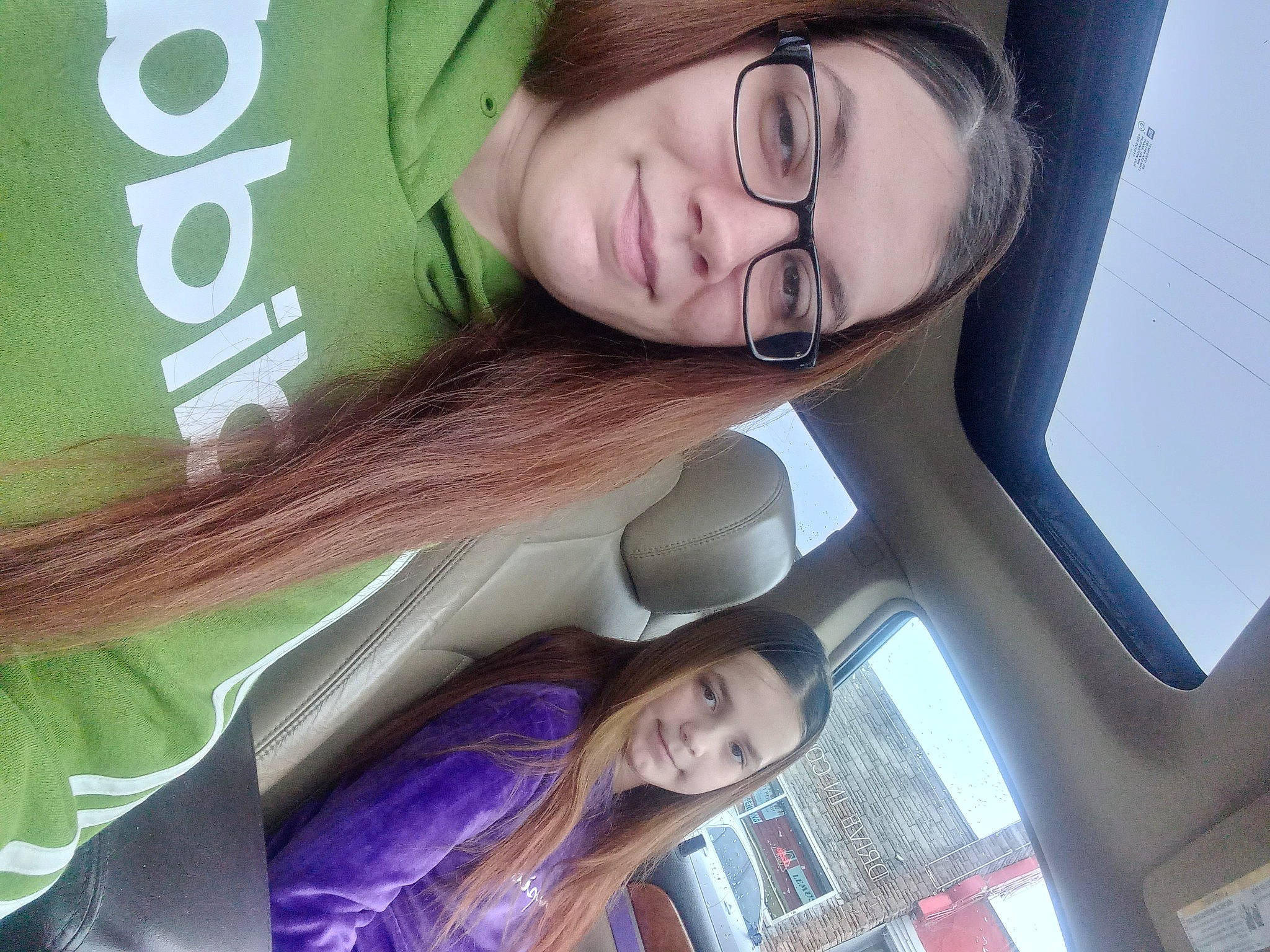 Jasmin is registered to the contest to win money with this photo: automotive_design, cool, eye, eyebrow, eyelash, eyewear, face, fashion, glasses, hair, hairstyle, happy, joy, lip, mouth, person, photograph, skin, smile, vehicle