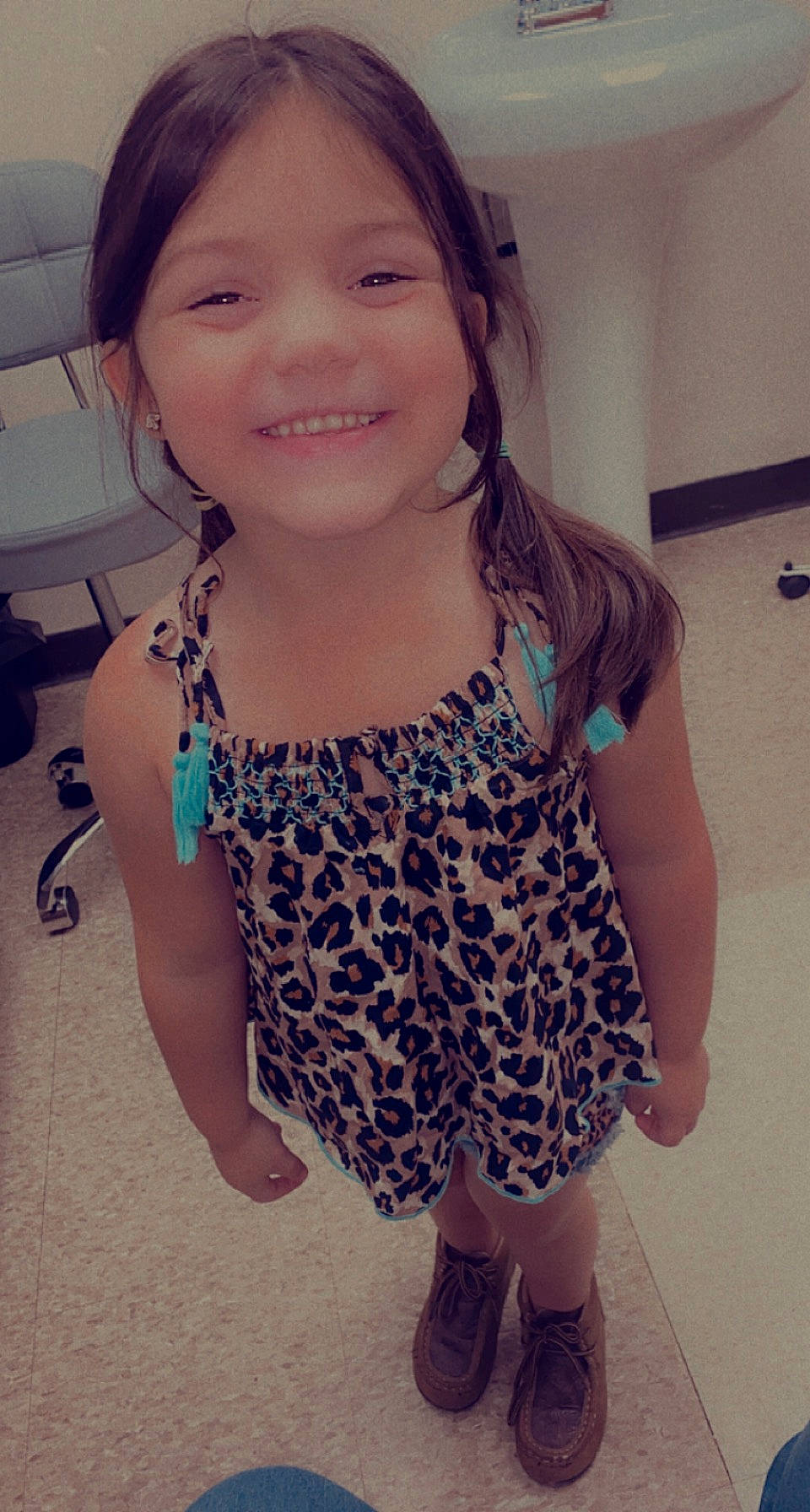 Mckenzie is registered to the contest to win money with this photo: arm, chin, dress, eye, eyebrow, face, hair, hairstyle, hand, happy, head, human, iris, jaw, joy, neck, person, shoulder, skin, sleeve