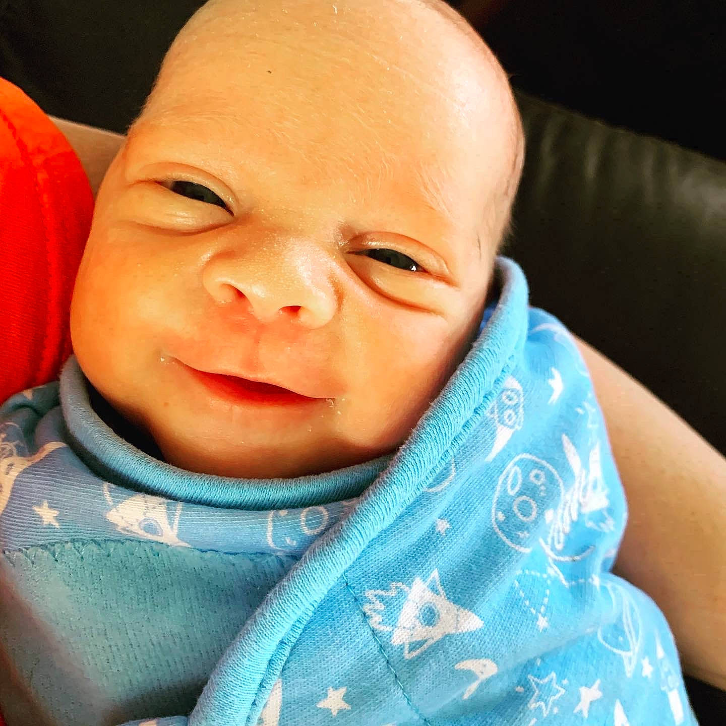 Jaxston joined the competition — help win amazing prizes! baby, baby_toddler_clothing, cheek, child, comfort, drinkware, electric_blue, eyebrow, eyelash, happy, iris, mouth, neck, nose, person, skin, sleeve, smile, textile, thumb