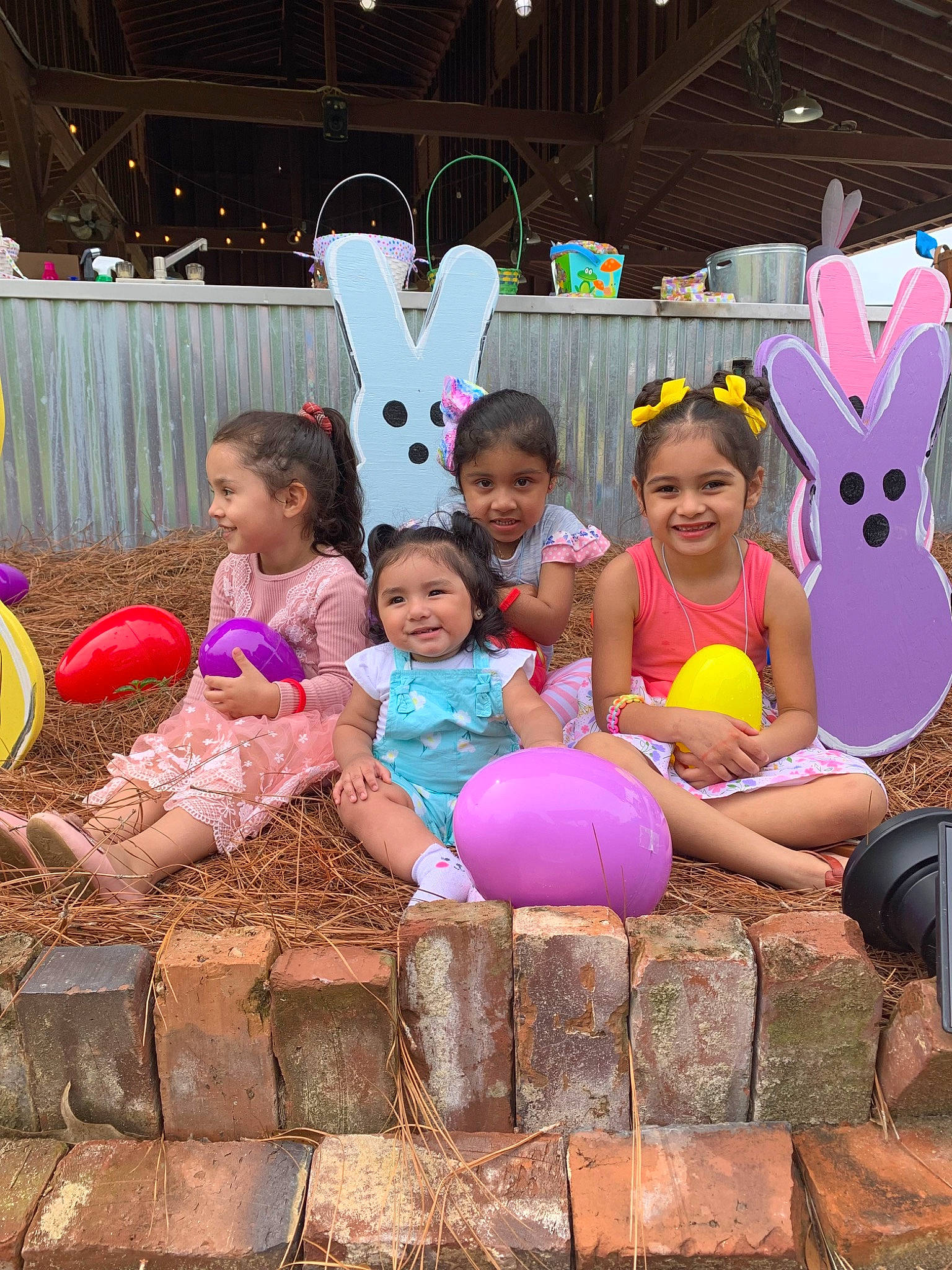 Ximena joined the competition — help win amazing prizes! balloon, child, face, friendship, fun, happy, joy, leisure, mammal, organ, party_supply, people, person, photograph, pink, purple, recreation, shorts, summer, toddler